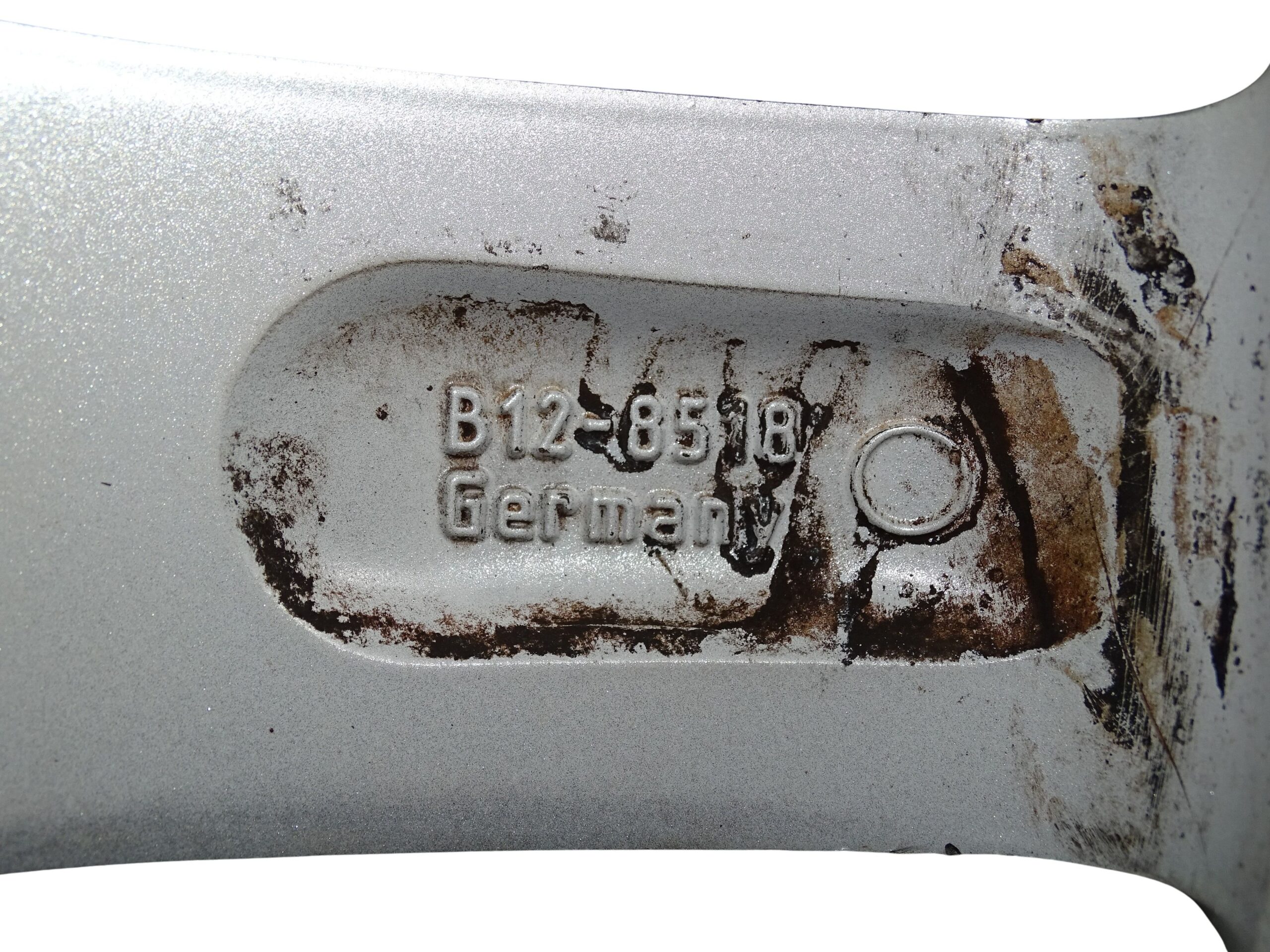 Brock Alufelgensatz 8,5X18 ET35 9,5x18 Zoll ET 30 Lochkreis 5x100 – Bild 26