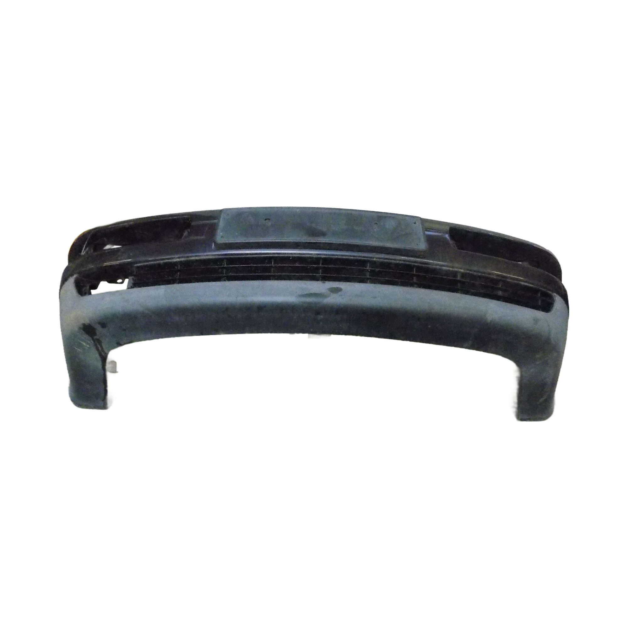 895807105K Audi 80 Cabrio Coupe S2 Stoßstange Vorne Lila ohne SWRA – Bild 2
