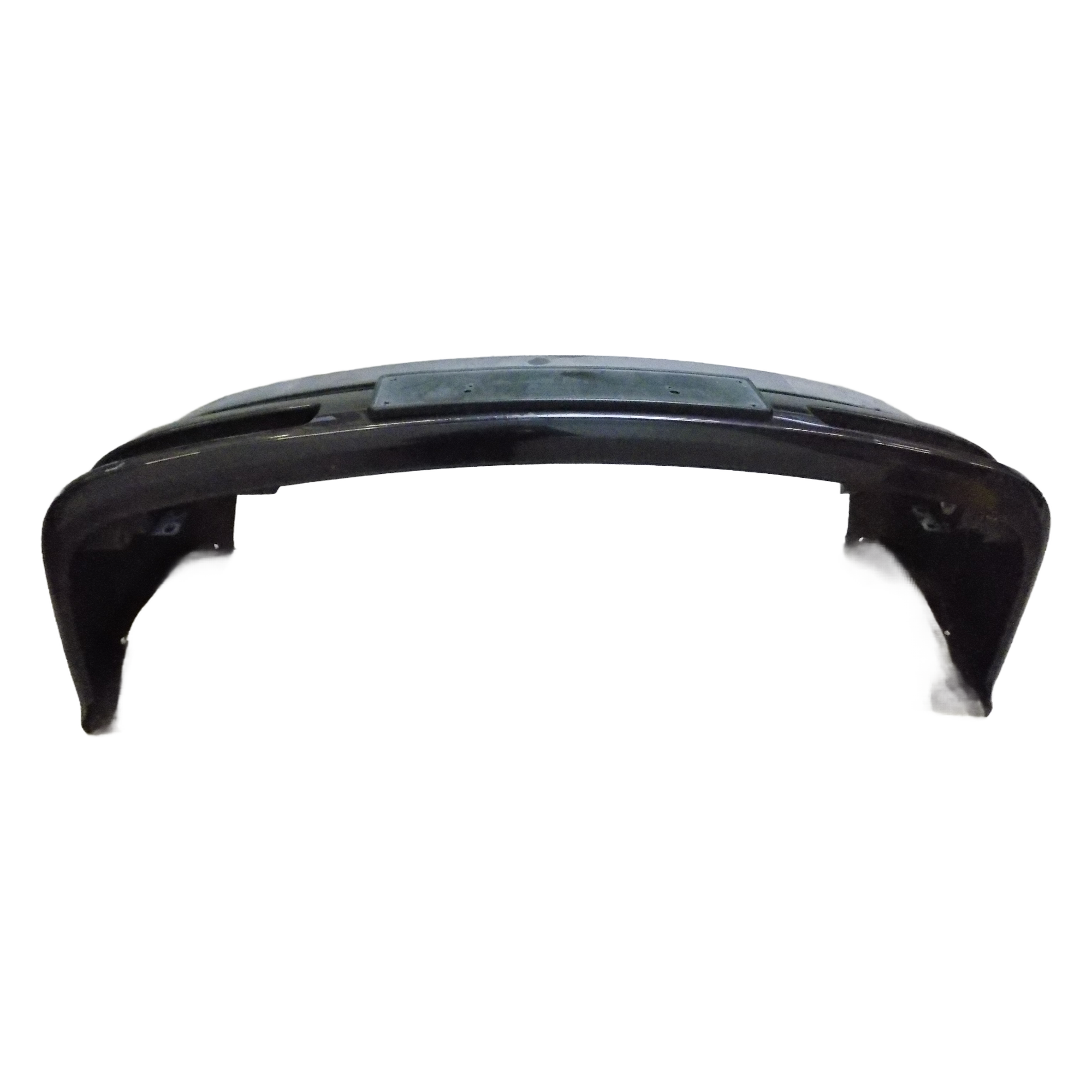 895807105K Audi 80 Cabrio Coupe S2 Stoßstange Vorne Lila ohne SWRA – Bild 3