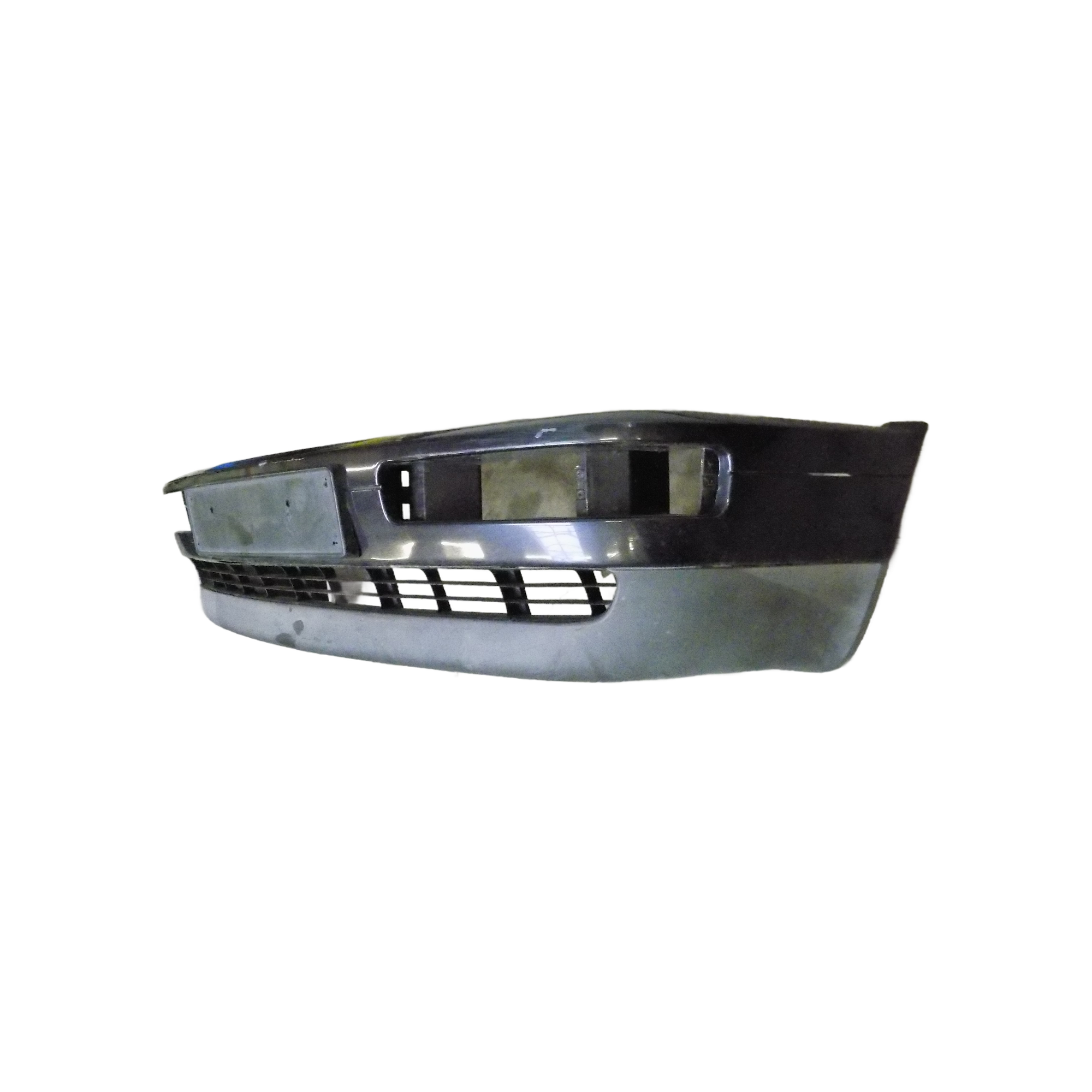 895807105K Audi 80 Cabrio Coupe S2 Stoßstange Vorne Lila ohne SWRA – Bild 4