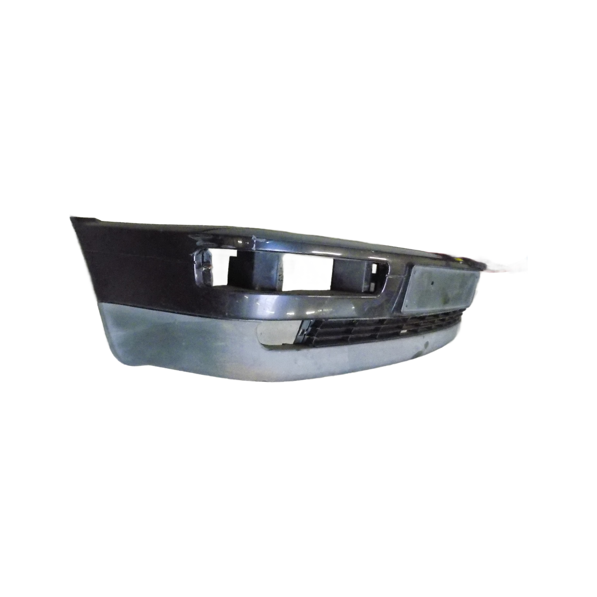 895807105K Audi 80 Cabrio Coupe S2 Stoßstange Vorne Lila ohne SWRA – Bild 5