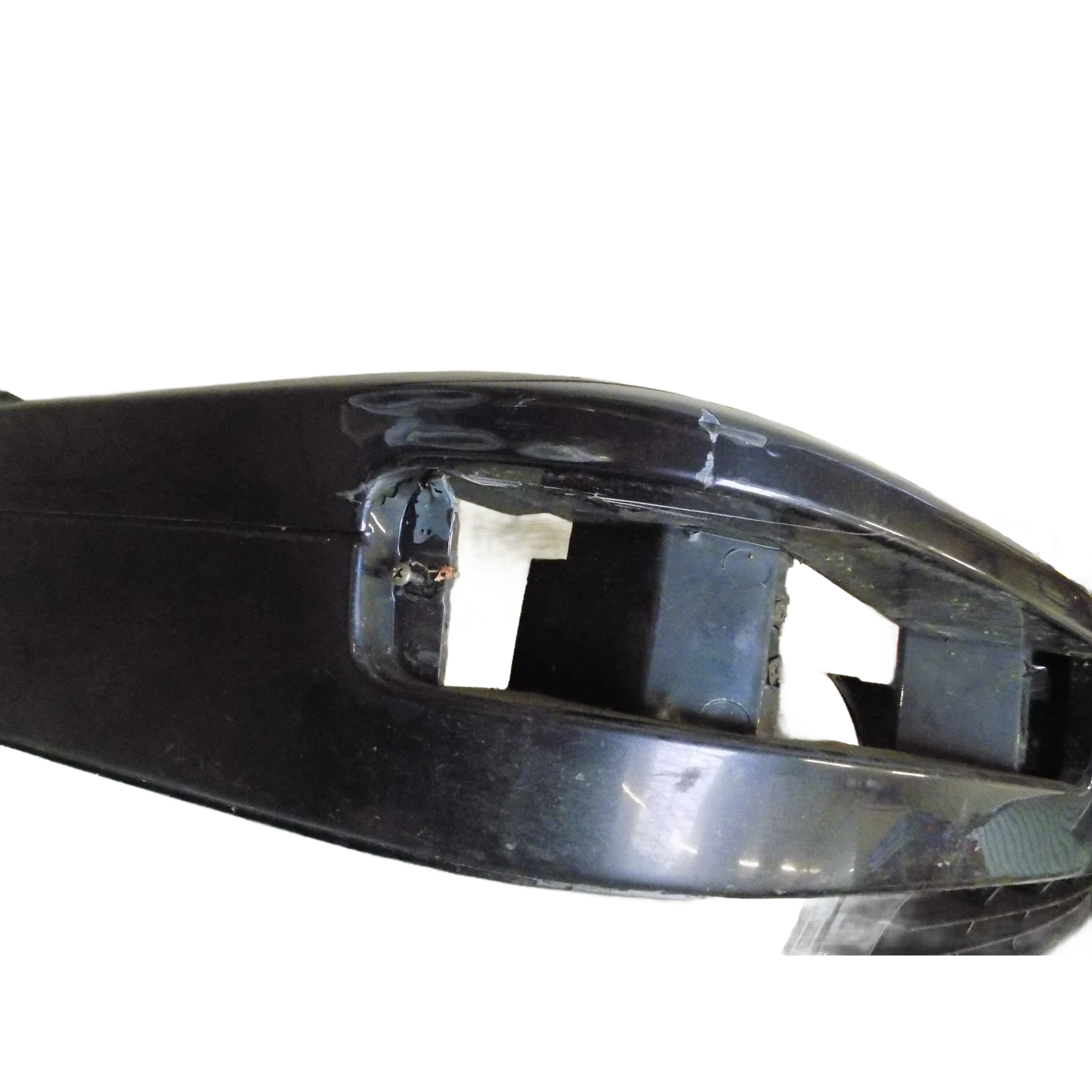 895807105K Audi 80 Cabrio Coupe S2 Stoßstange Vorne Lila ohne SWRA – Bild 6