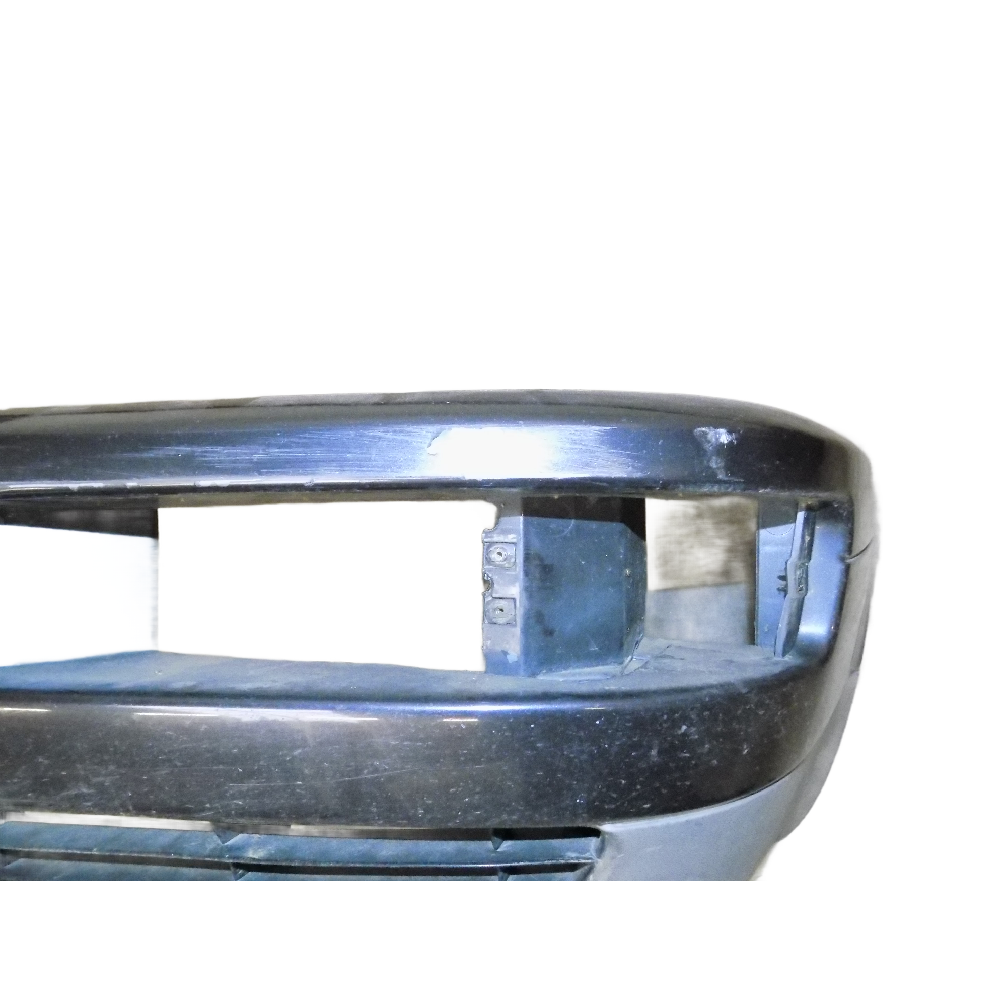 895807105K Audi 80 Cabrio Coupe S2 Stoßstange Vorne Lila ohne SWRA – Bild 9