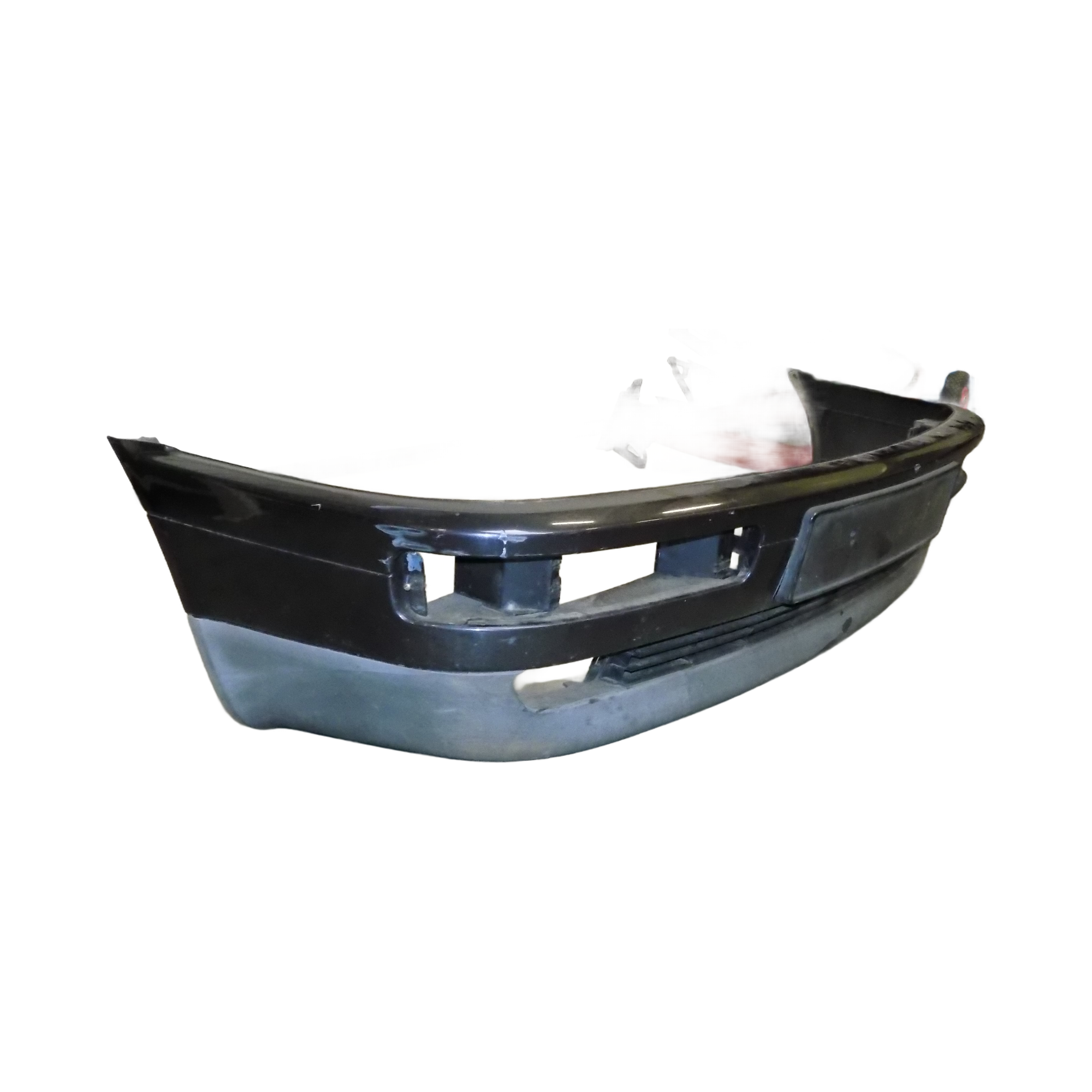 895807105K Audi 80 Cabrio Coupe S2 Stoßstange Vorne Lila ohne SWRA – Bild 14