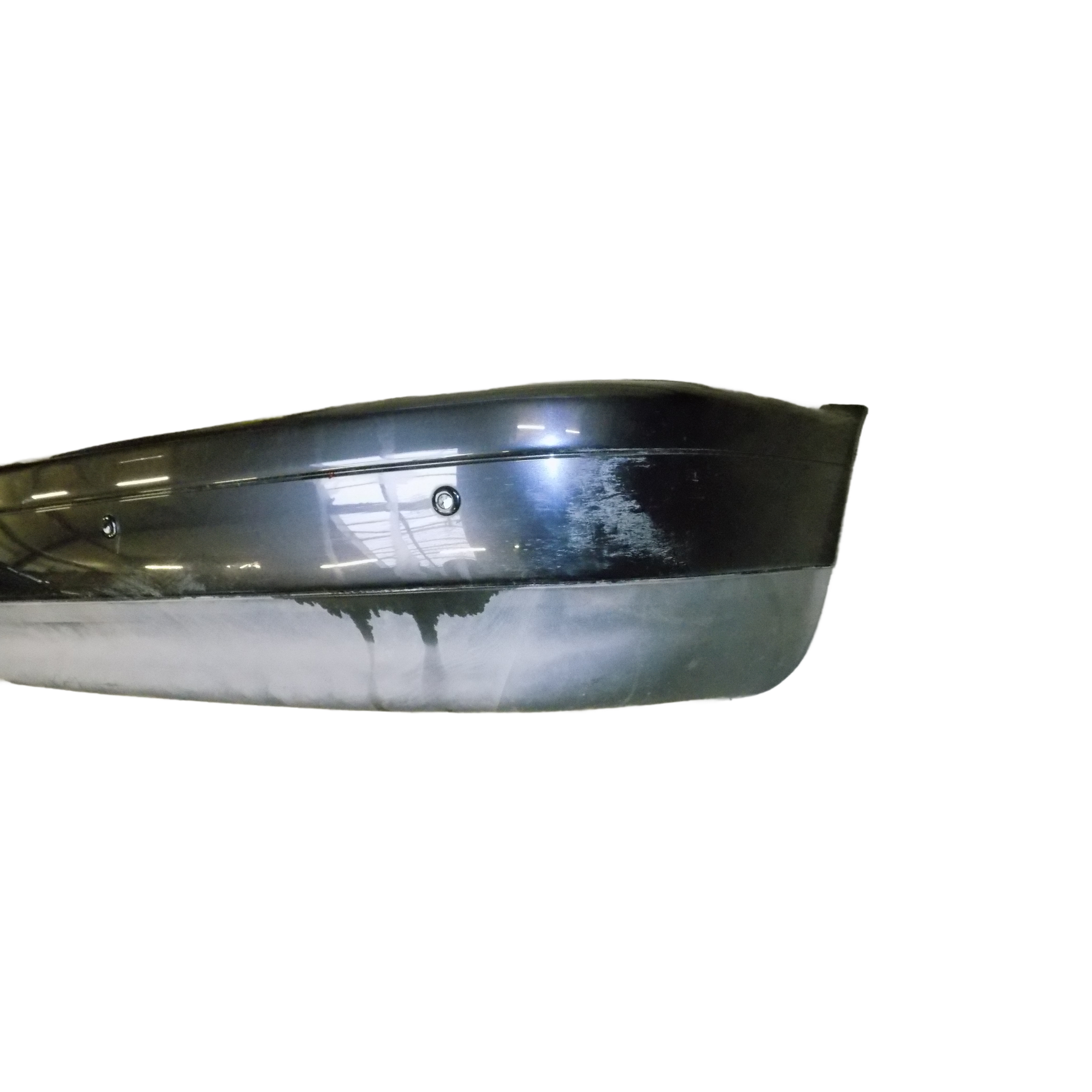 895807301A Audi 80 Cabrio Coupe Typ 89 Stoßstange Hinten Lila PDC-Nachgerüstet – Bild 2