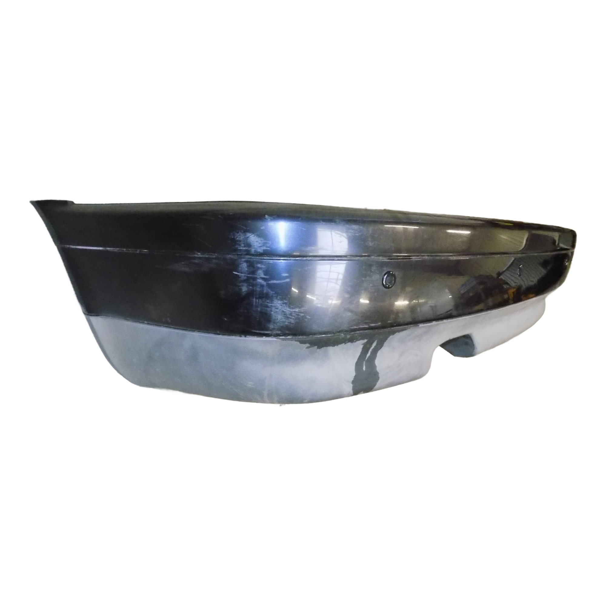 895807301A Audi 80 Cabrio Coupe Typ 89 Stoßstange Hinten Lila PDC-Nachgerüstet – Bild 3