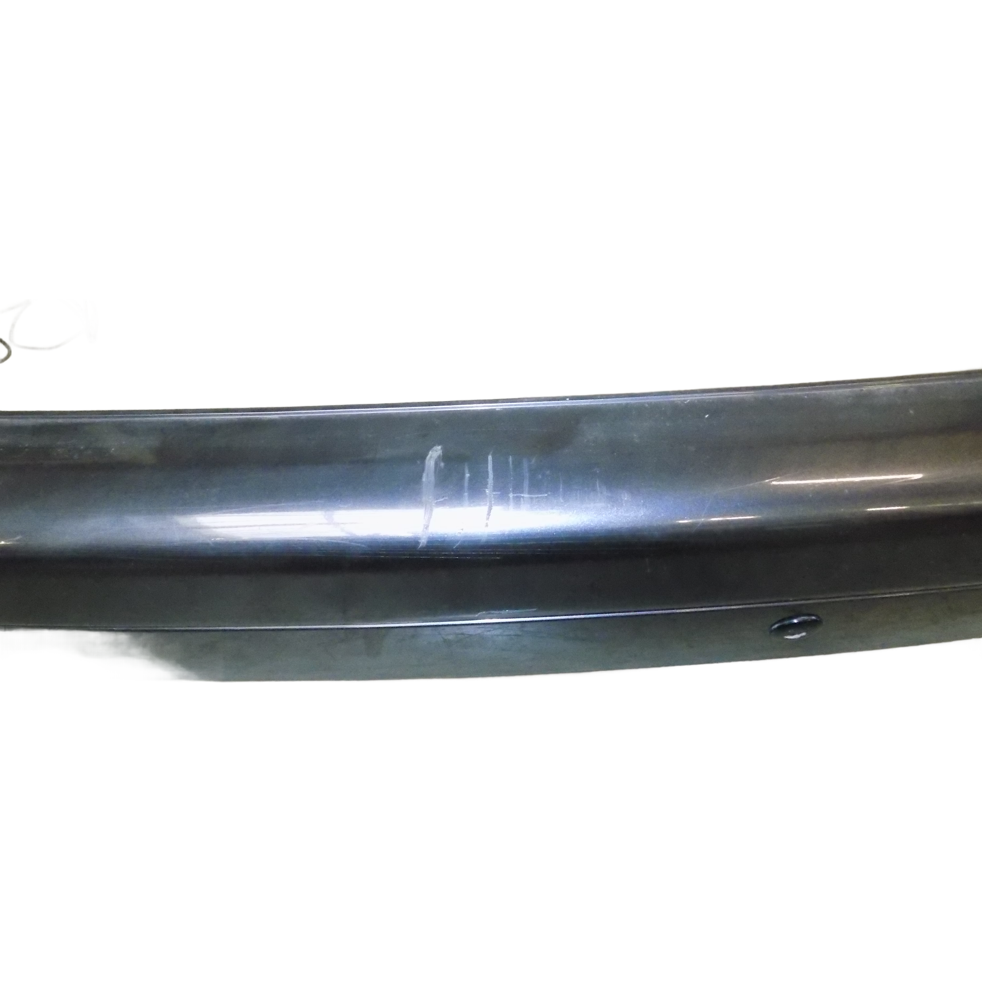 895807301A Audi 80 Cabrio Coupe Typ 89 Stoßstange Hinten Lila PDC-Nachgerüstet – Bild 6