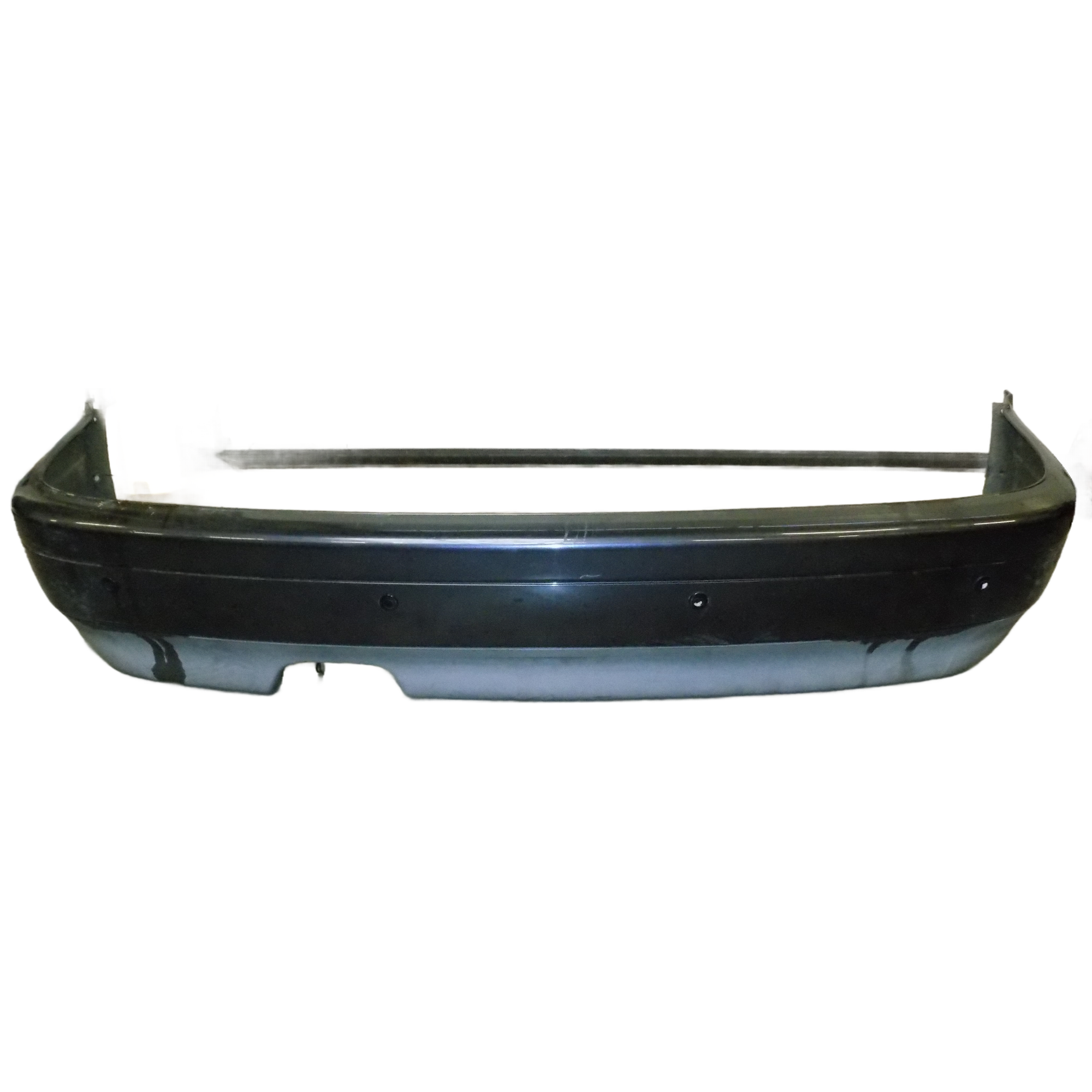 895807301A Audi 80 Cabrio Coupe Typ 89 Stoßstange Hinten Lila PDC-Nachgerüstet – Bild 7