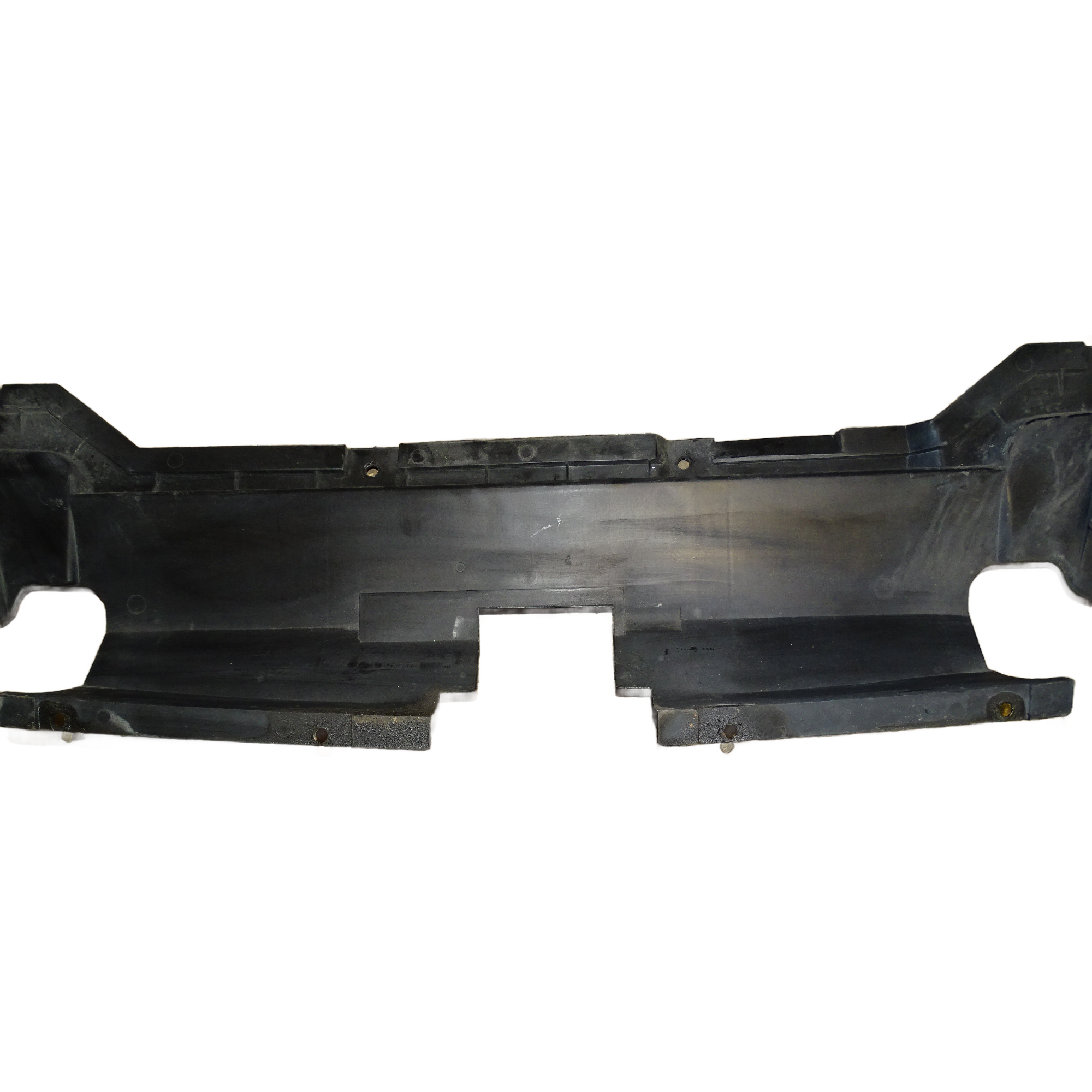 8G0823745C Audi 80 Coupé Cabrio Verkleidung Abdeckung Motorhaube Schließteil Motorraum Abtropffläche Haube unten – Bild 7