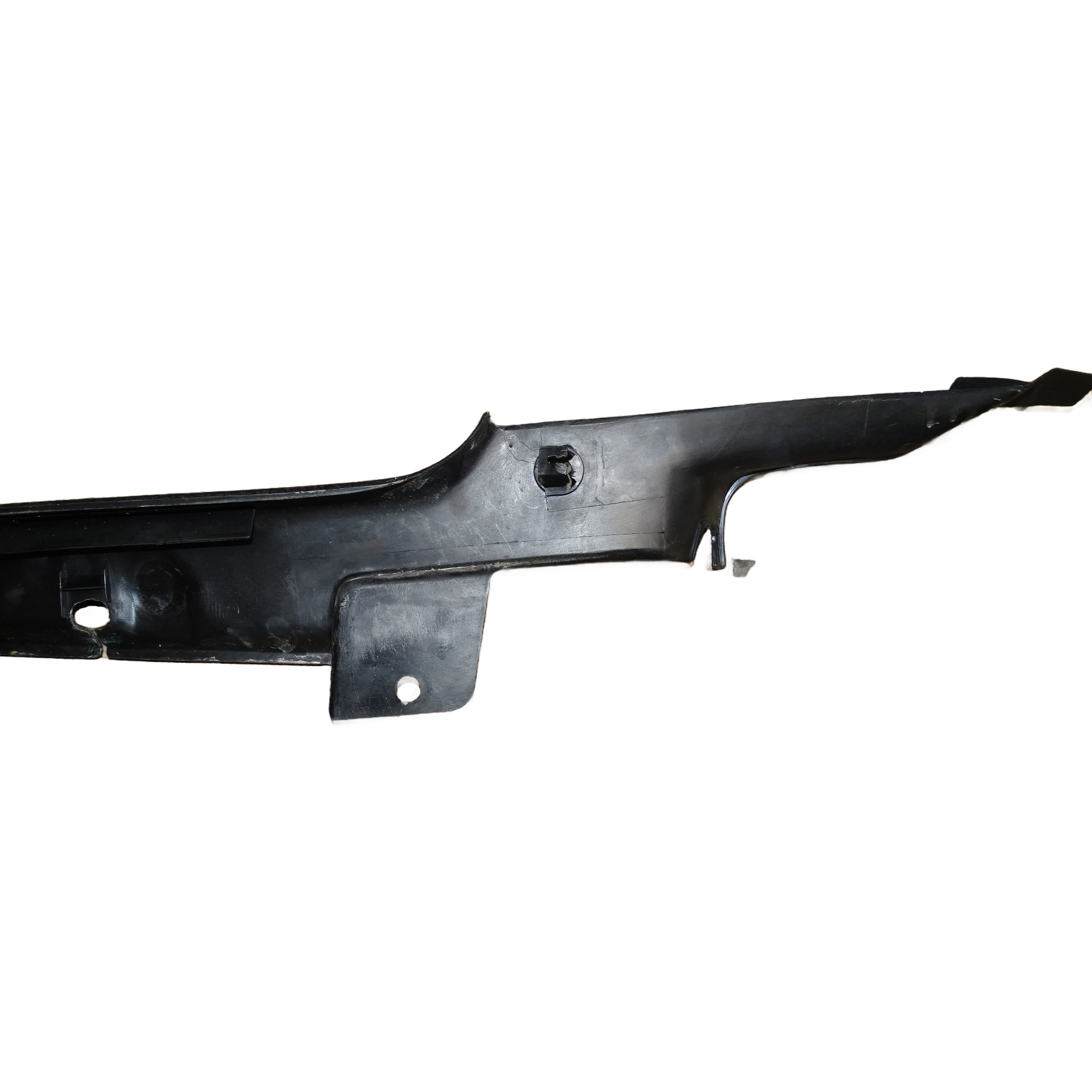 895853905A Audi 80 B4 Coupe Typ 89 S2 Einstiegsleiste Zierleiste Abdeckung vorne links – Bild 5