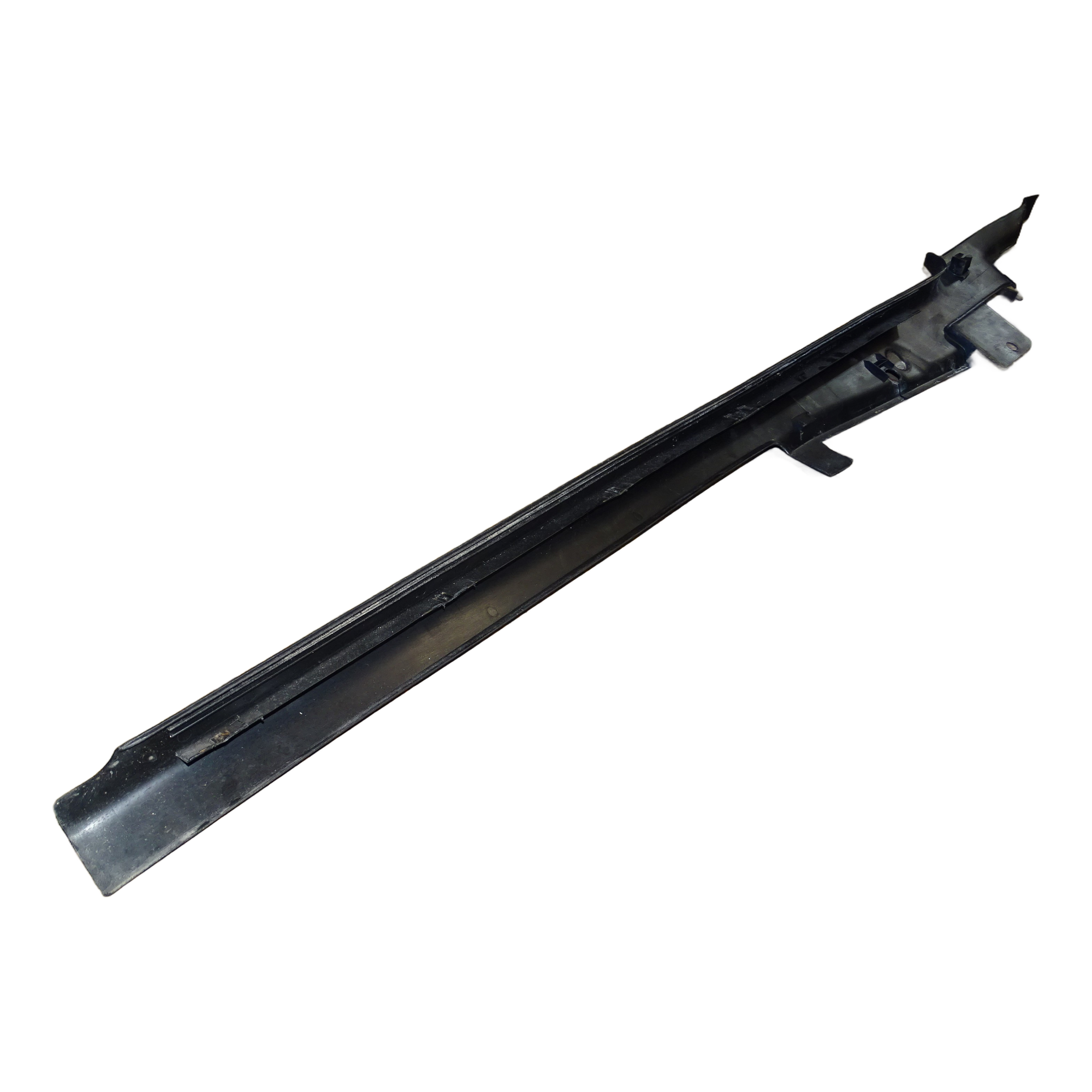 895853905A Audi 80 B4 Coupe Typ 89 S2 Einstiegsleiste Zierleiste Abdeckung vorne links – Bild 6