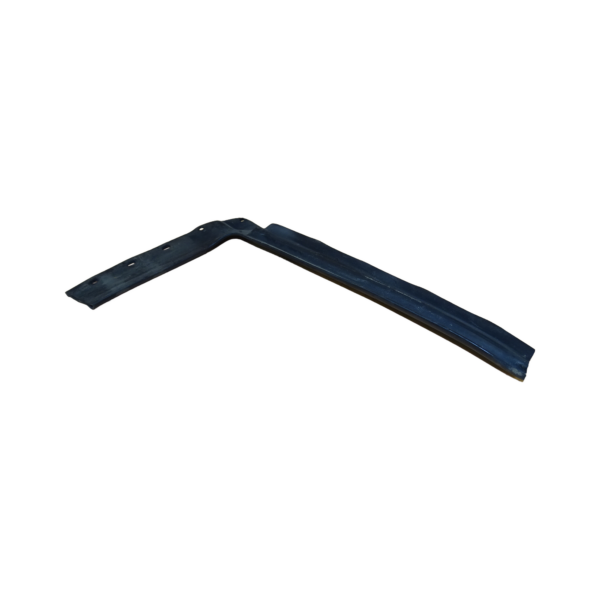 8G0823737 Audi 80 Cabrio Coupe Typ 89 Dichtungsstück Untere Verkleidung Scheinwerfer Vorne links