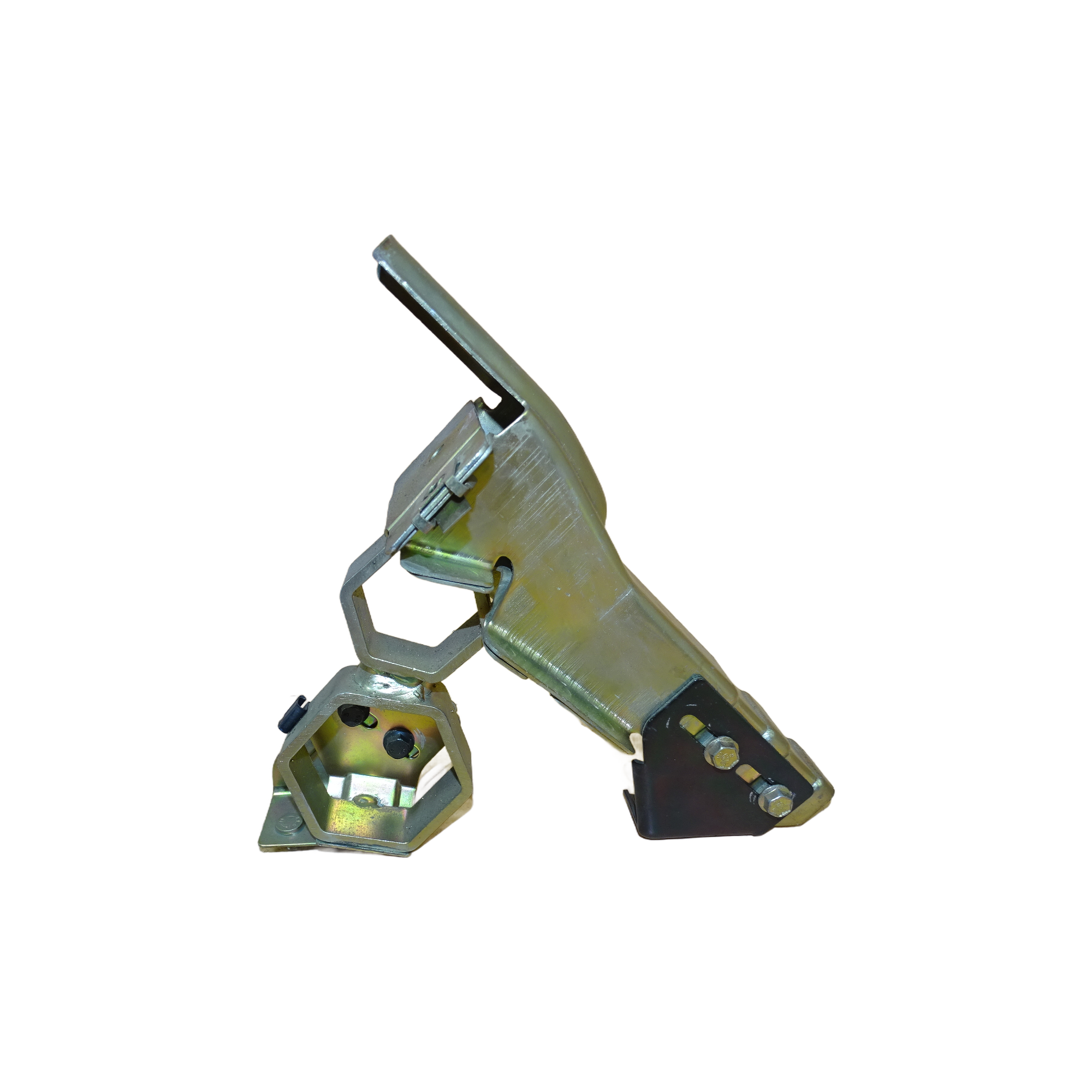 8A1880353 Audi 80 90 Cabrio Coupe Stütze "Support Left" Halter Beifahrerairbag Versteifungsbügel – Bild 4
