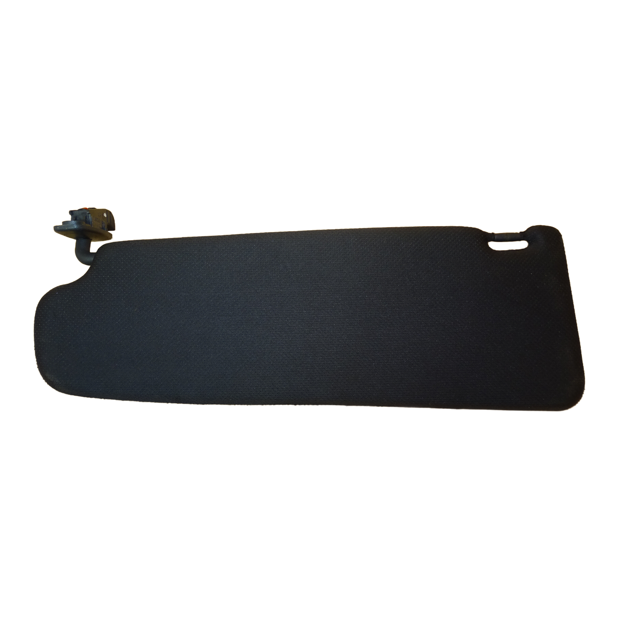 8N8857552A Audi TT Coupe 8N Sonnenblende Beifahrerseite Schwarz mit Spiegel beleuchtet – Bild 4