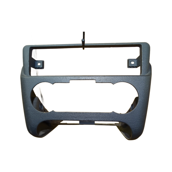 8N0863263A Audi TT Coupe 8N Abdeckmaske Klima Blende Mittelkonsole Schacht soul schwarz