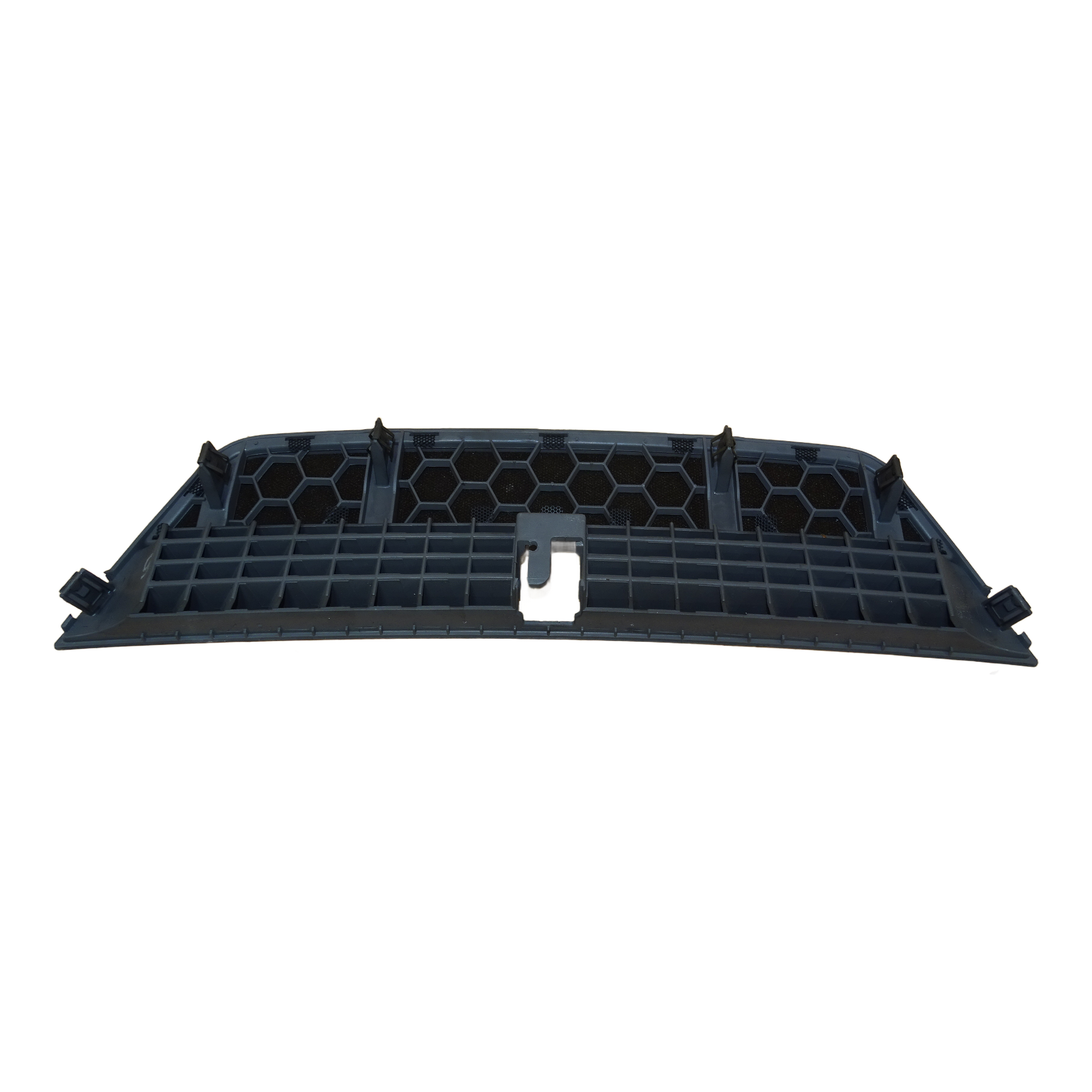 8H0819635 Audi A4 S4 B7 8E 8H Luftausströmer Lüftungsdüse Luftdüse Mitte Lautsprecherabdeckung Boxenverkleidung – Bild 4