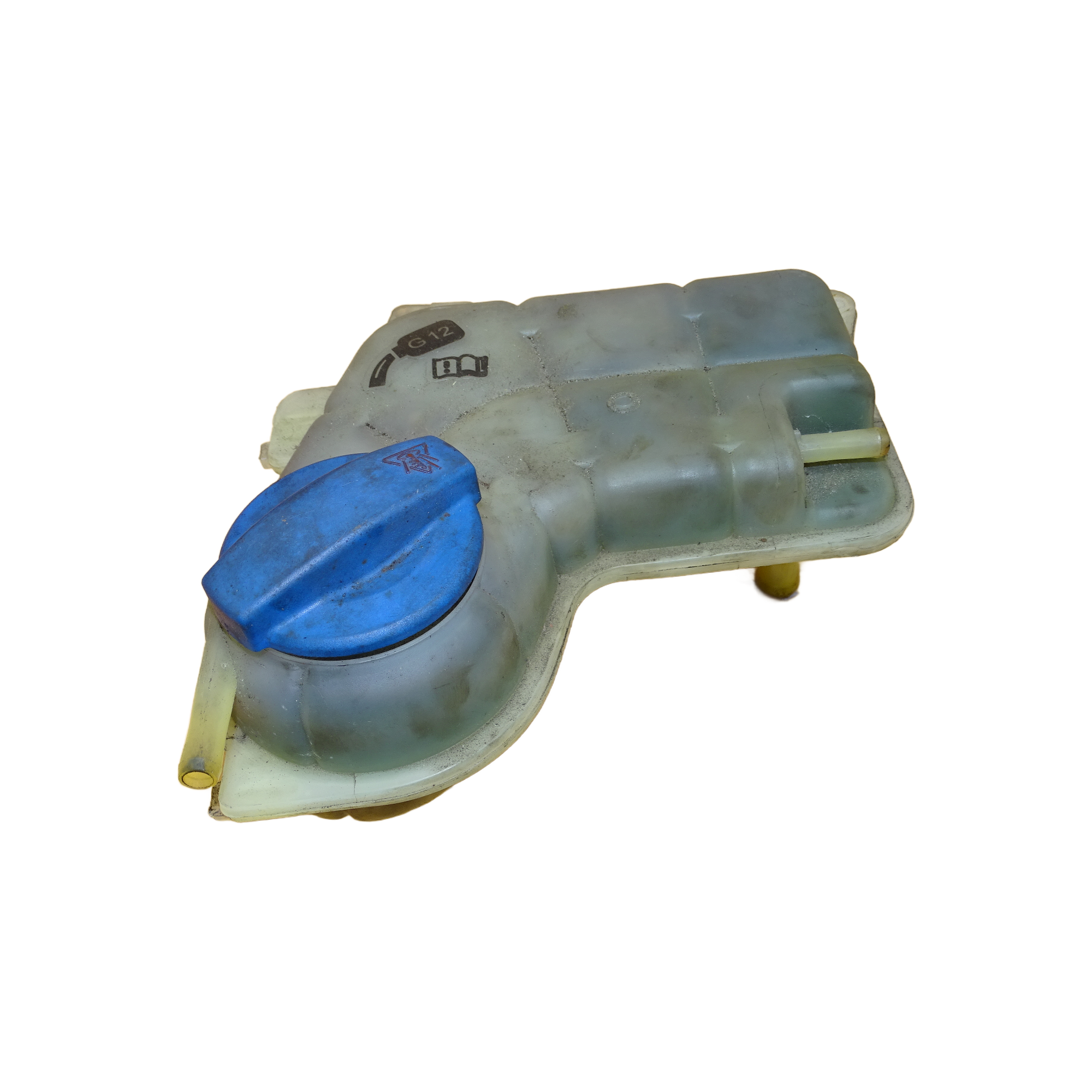 8E0121403 Audi A4 B6 B7 A6 C5 Seat Exeo Ausdehnungsgefäß Ausgleichbehälter Kühlmitte mit Deckel