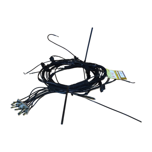 8H0871XXX Audi A4 B6 8H B7 Cabrio komplettes Schlauchpaket Kabelbaum Hydraulik für automatisches E-Verdeck