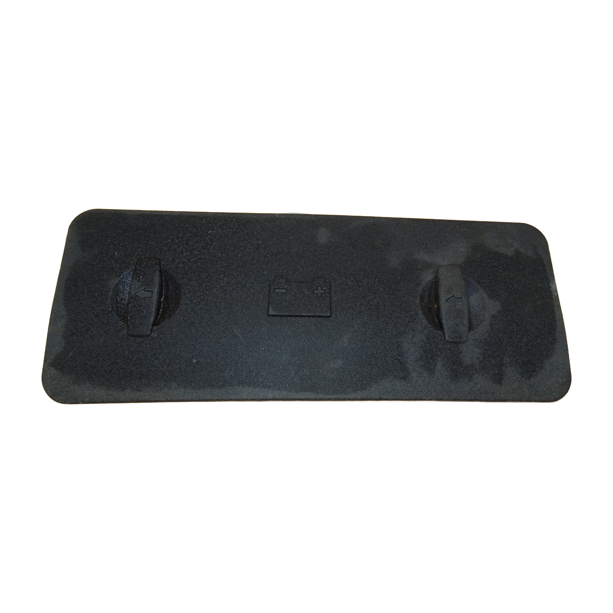 8E1819422A Audi A4 8E B6 B7 Batterieabdeckung Abdeckung Deckel Batterie – Bild 3