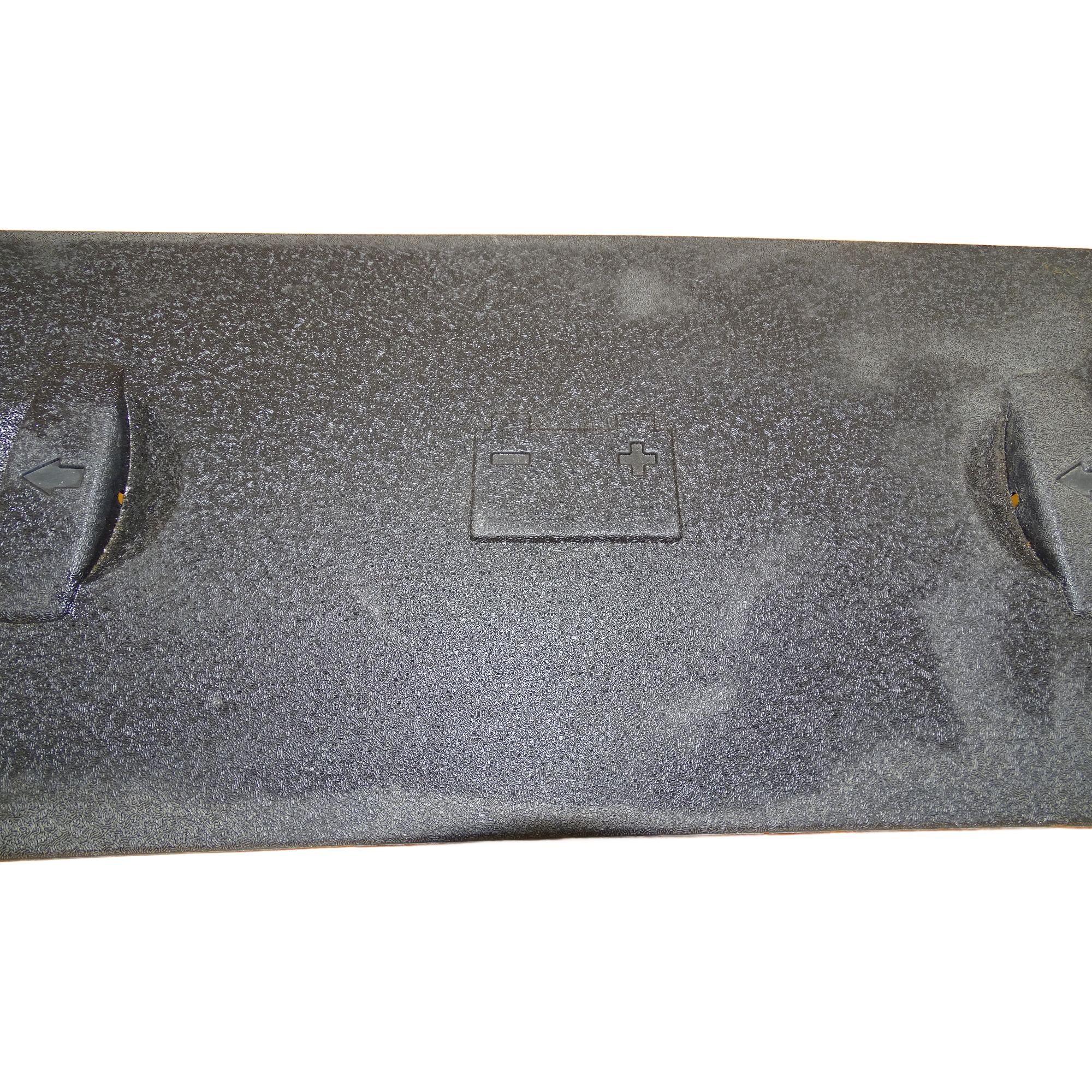 8E1819422A Audi A4 8E B6 B7 Batterieabdeckung Abdeckung Deckel Batterie – Bild 4