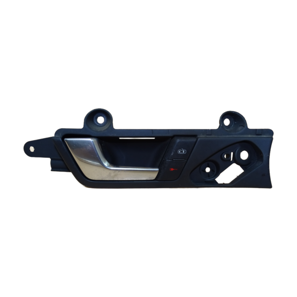 8H1837019A Audi A4 S4 Cabrio 8H Türgriff Innen Vorne Links schwarz/chrome