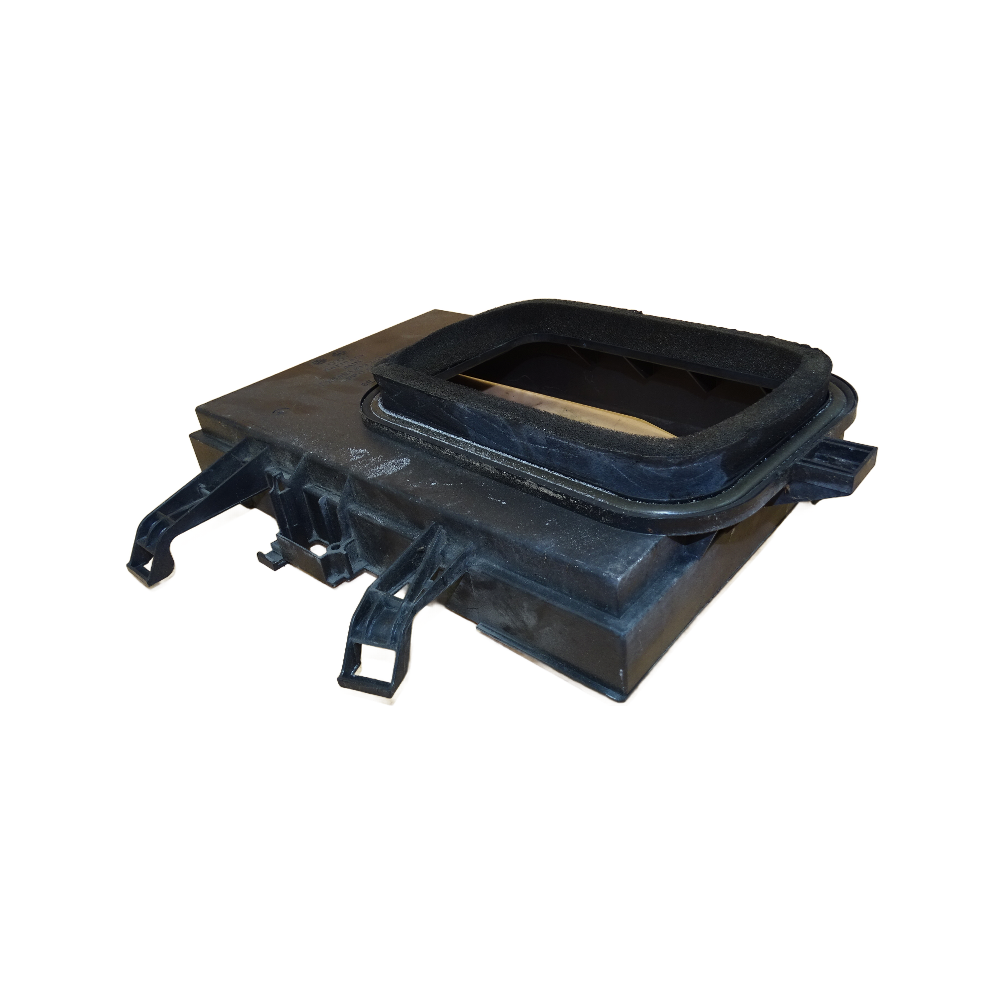 8E1819441B Audi A4 S4 RS4 8E B6 B7 Cabrio 8H Seat Exeo Rahmen Innenraumfilter Pollenfilterkasten Pollenfiltergehäuse – Bild 3