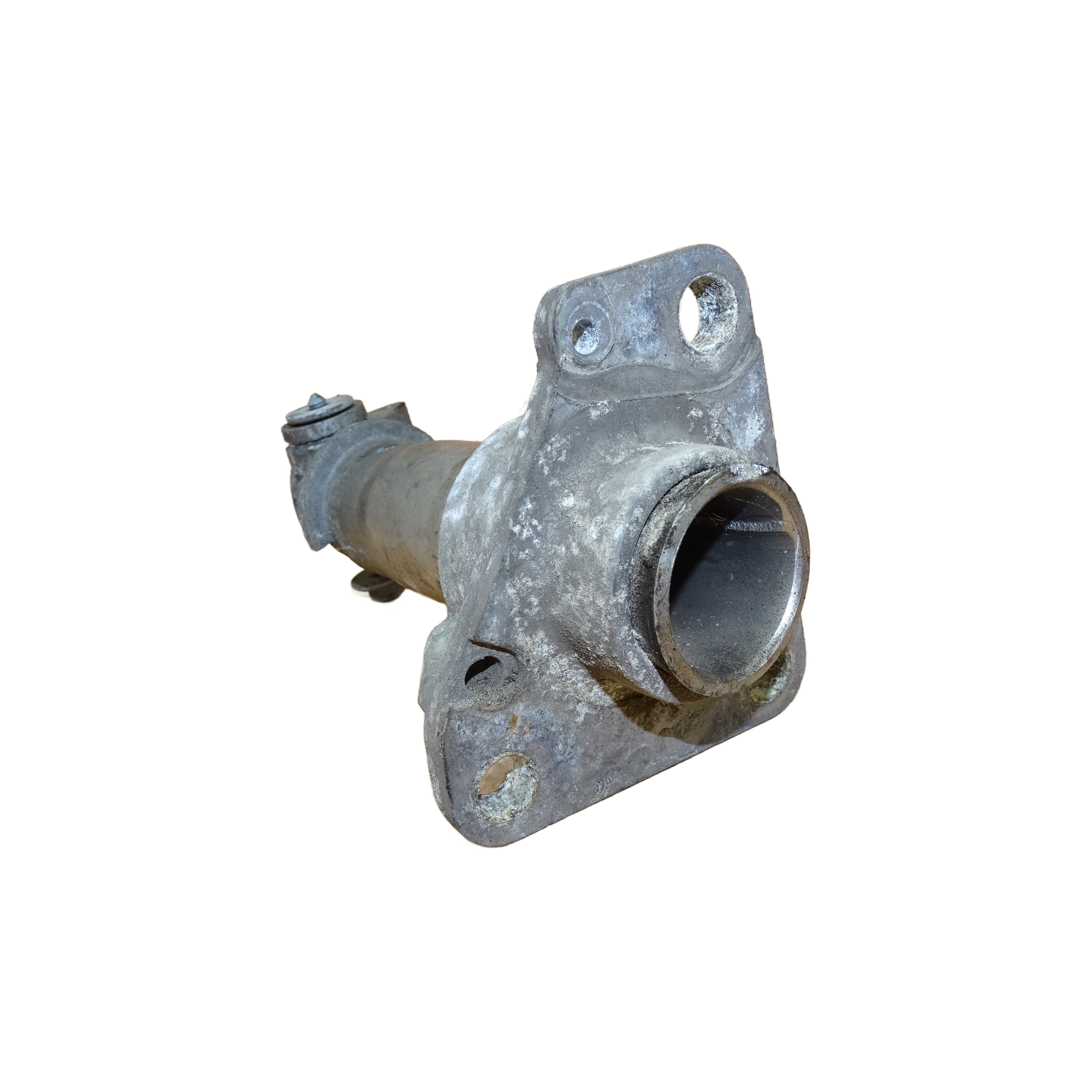 8E0807133B Audi A4 S4 8E B6 Cabrio 8H Stoßstangenhalter Pralldämpfer vorne links – Bild 5