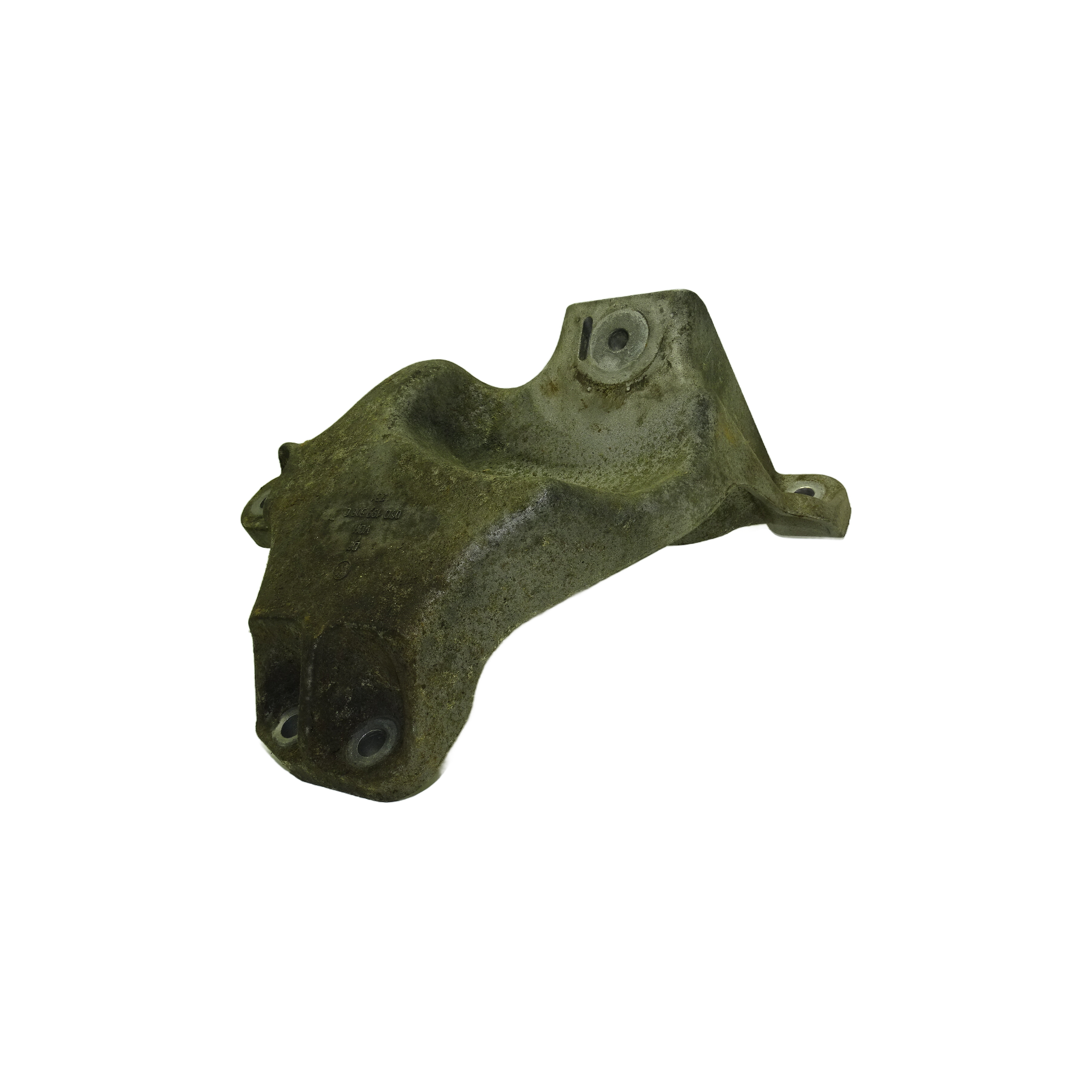 07D199308C VW Passat 3BG W8 Motorhalter Motorstütze Halterung Motor Halter Rechts – Bild 6