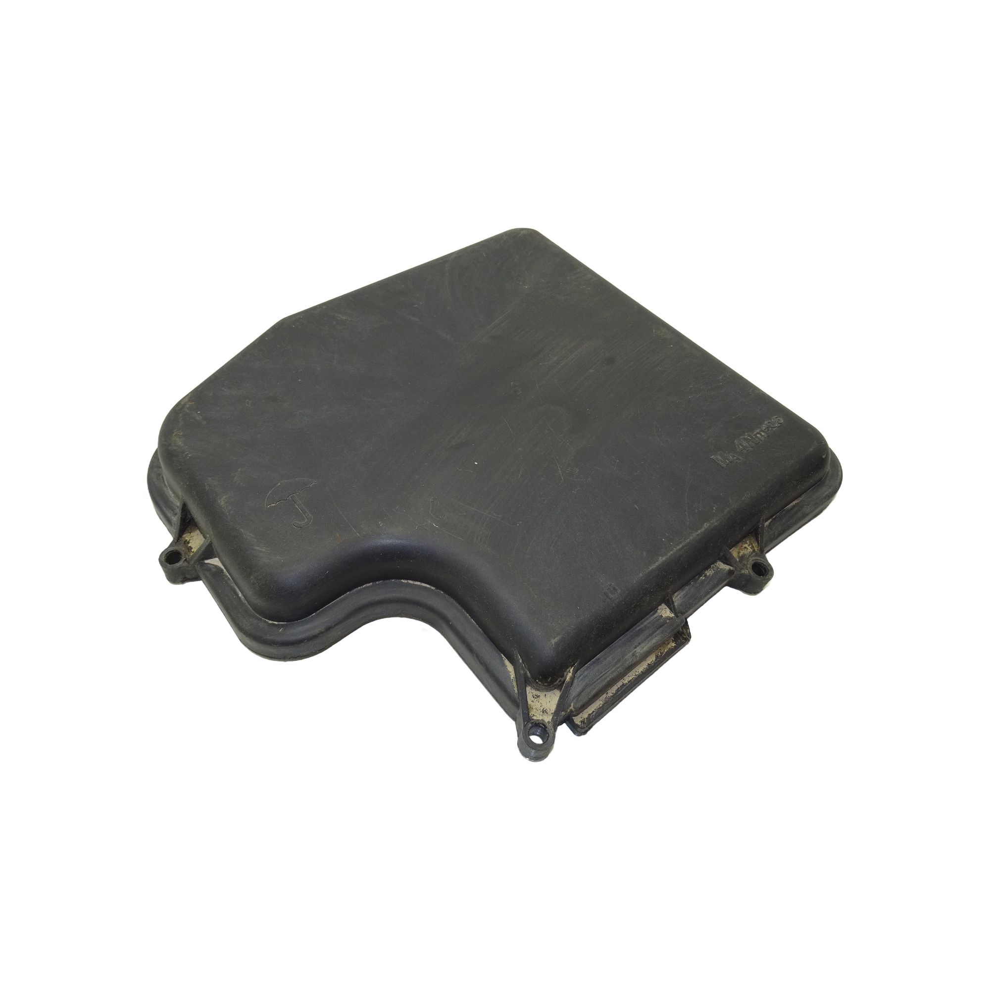 8D1907613A Audi A4 B5 VW Passat 3B Steuergerätkastenabdeckung Abdeckung Deckel-Steuergerätkasten – Bild 6