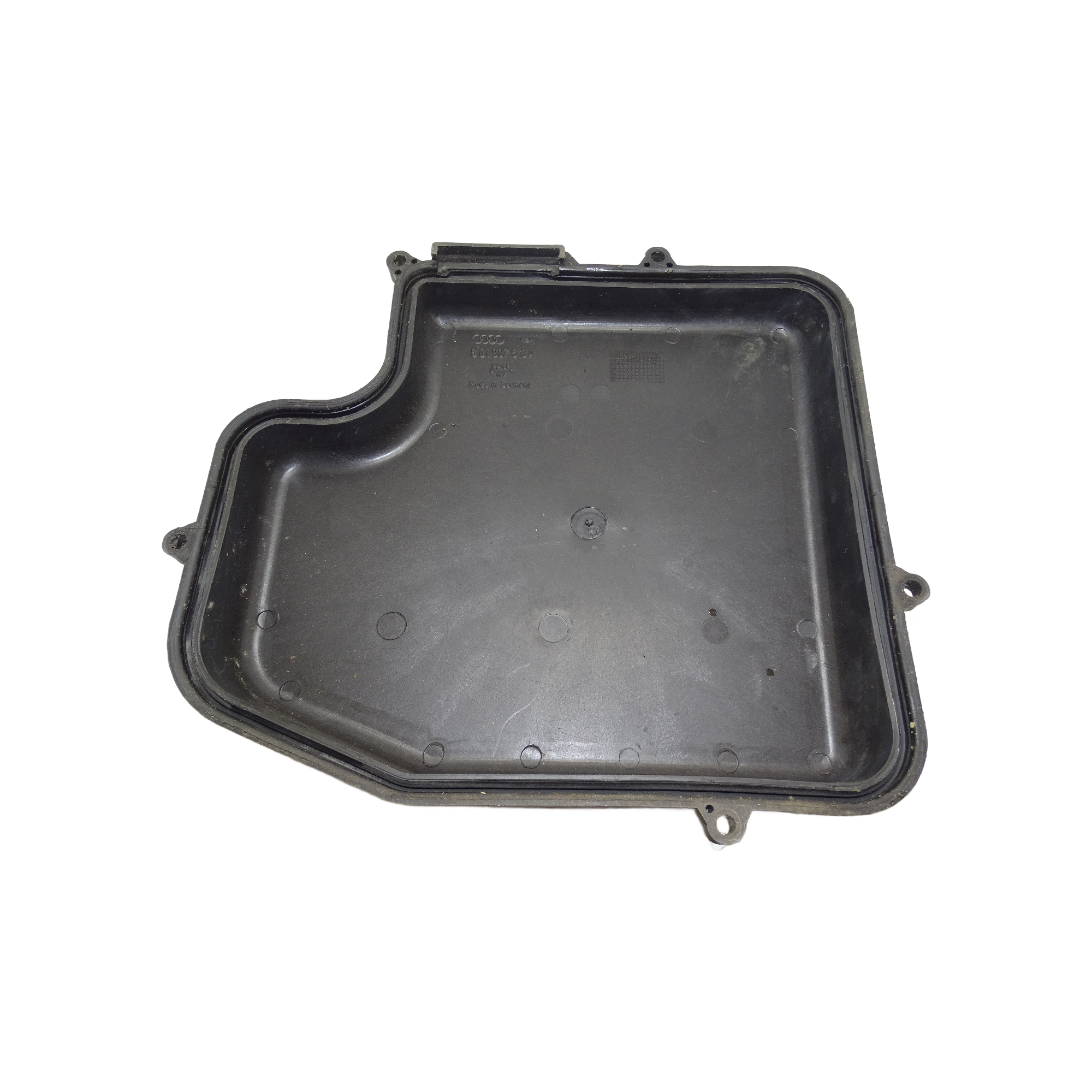 8D1907613A Audi A4 B5 VW Passat 3B Steuergerätkastenabdeckung Abdeckung Deckel-Steuergerätkasten – Bild 4