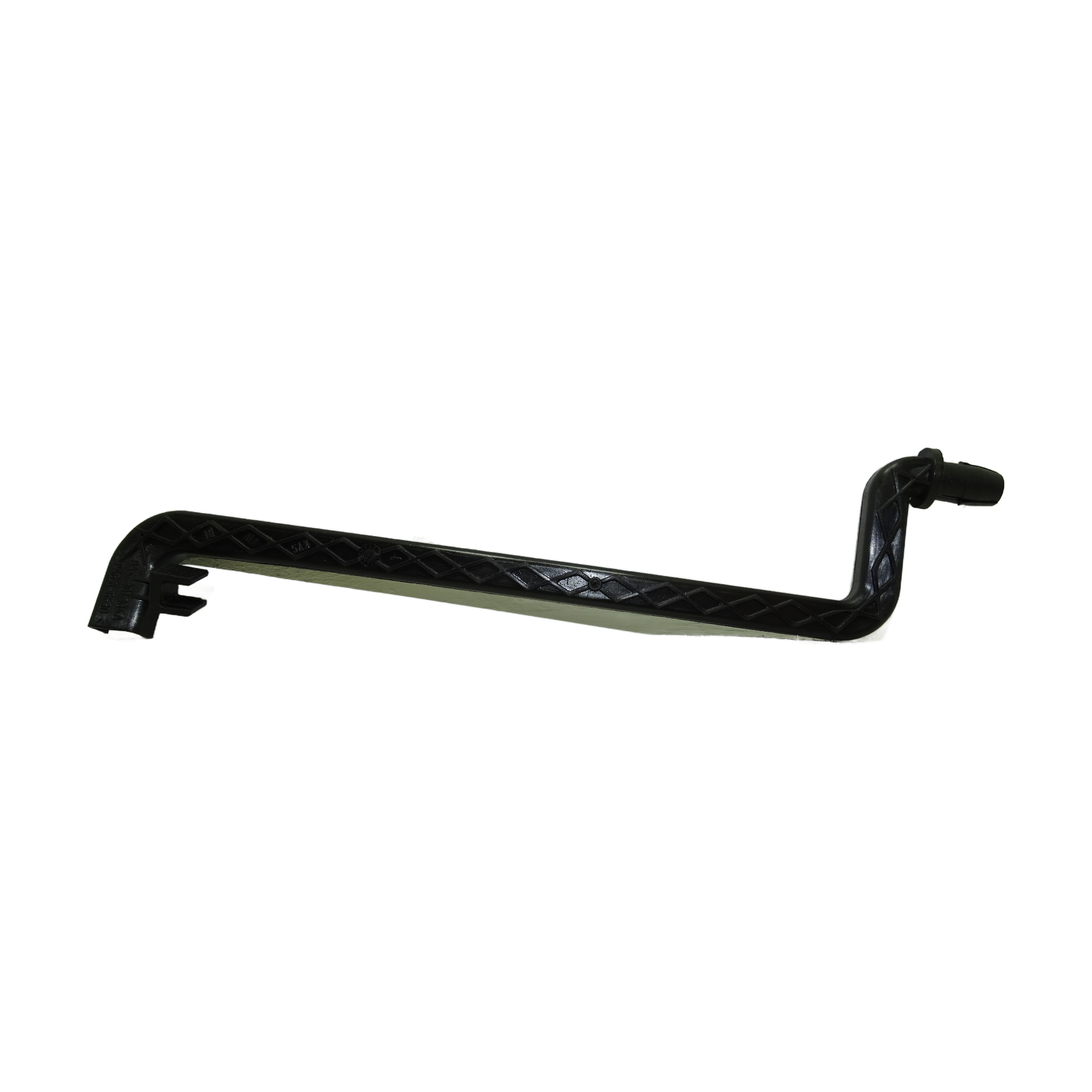 0A4301134A Audi A1 A3 8P A4 B6 Ölführungs- bzw. Getriebeölführung Getriebekabel (Gearbox-Cable) – Bild 2