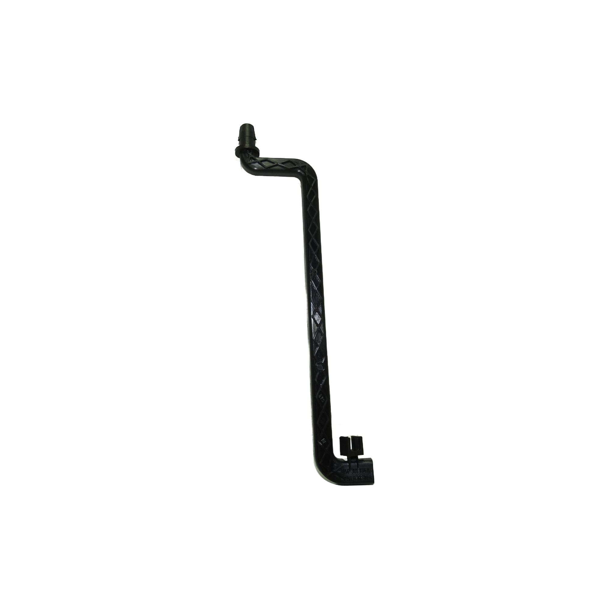 0A4301134A Audi A1 A3 8P A4 B6 Ölführungs- bzw. Getriebeölführung Getriebekabel (Gearbox-Cable) – Bild 3