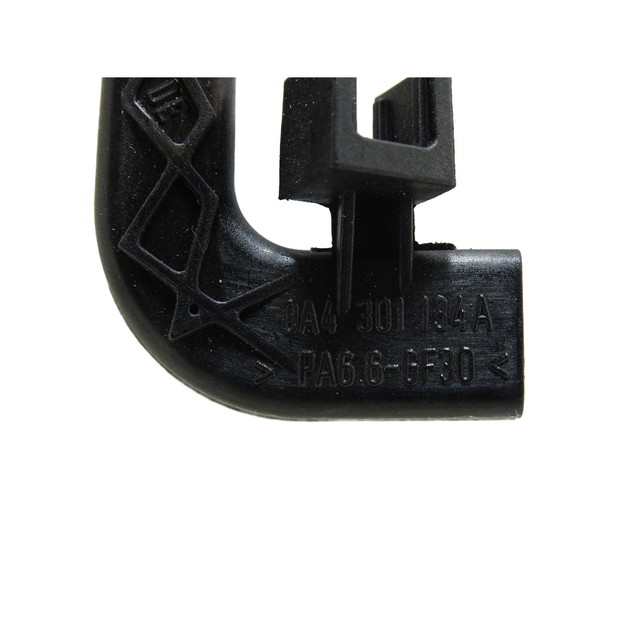 0A4301134A Audi A1 A3 8P A4 B6 Ölführungs- bzw. Getriebeölführung Getriebekabel (Gearbox-Cable) – Bild 4