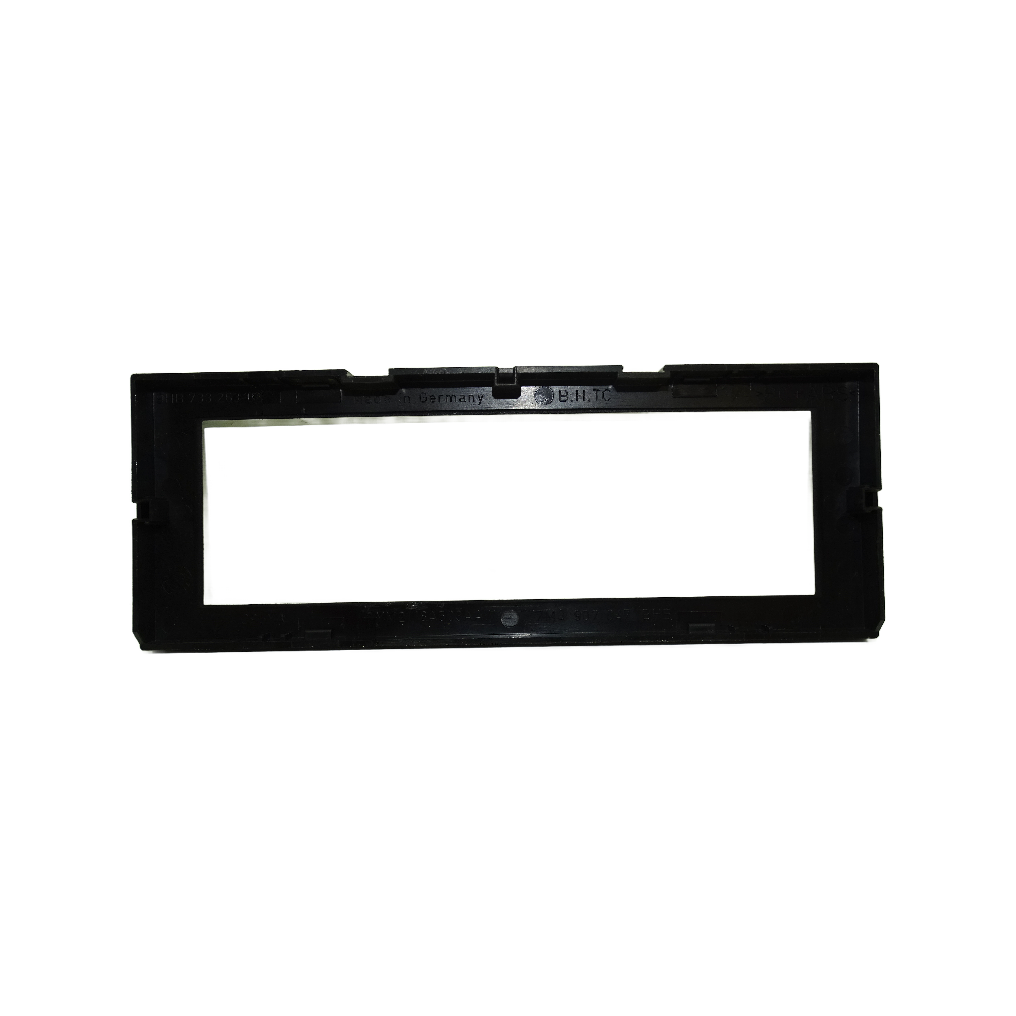 7M3907047BHB Volkswagen Sharan 2006 Blende Verkleidung Bedieneinheit Klimaanlage / Heizung – Bild 4