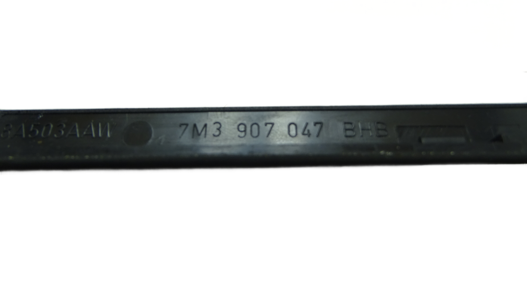 7M3907047BHB Volkswagen Sharan 2006 Blende Verkleidung Bedieneinheit Klimaanlage / Heizung – Bild 5