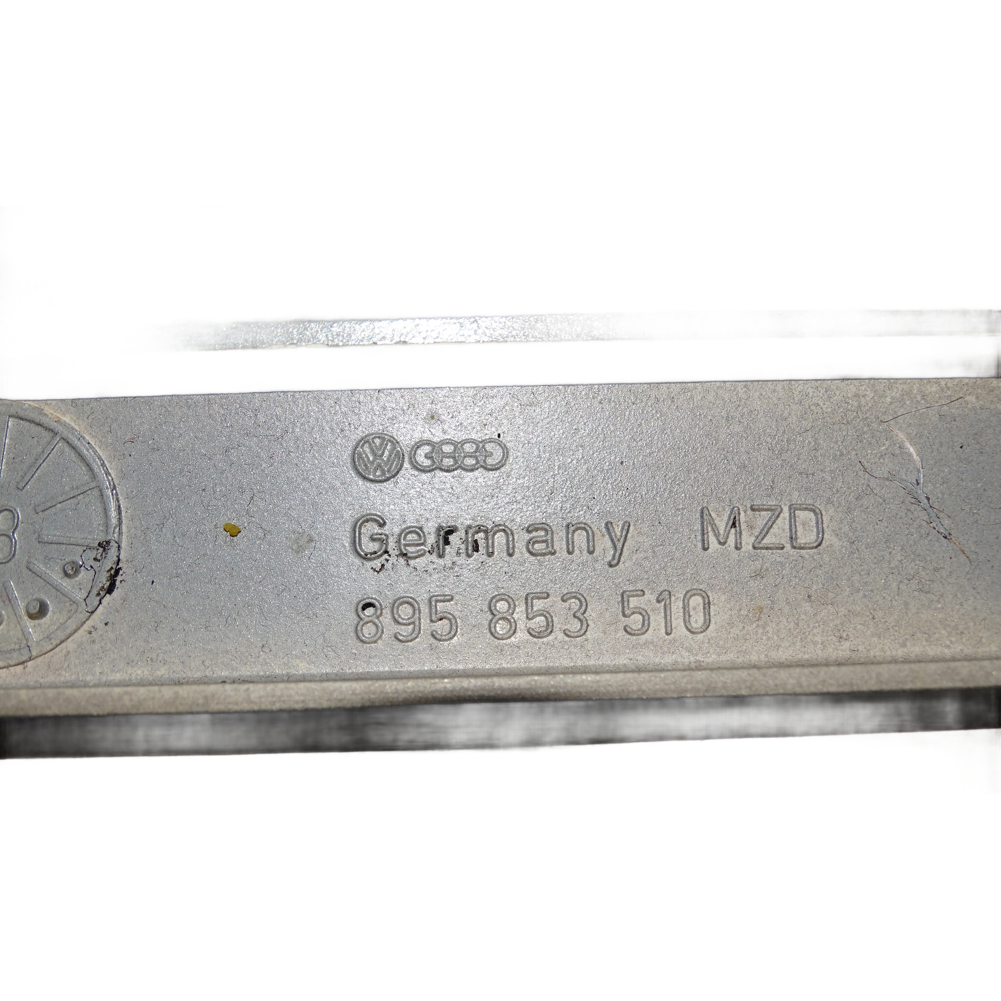 895853510 Audi Coupe Typ 89 S2 mittige Zierleiste Seitenteil Seitenwand Beplankung Rechts (mehrere Farben) – Bild 10