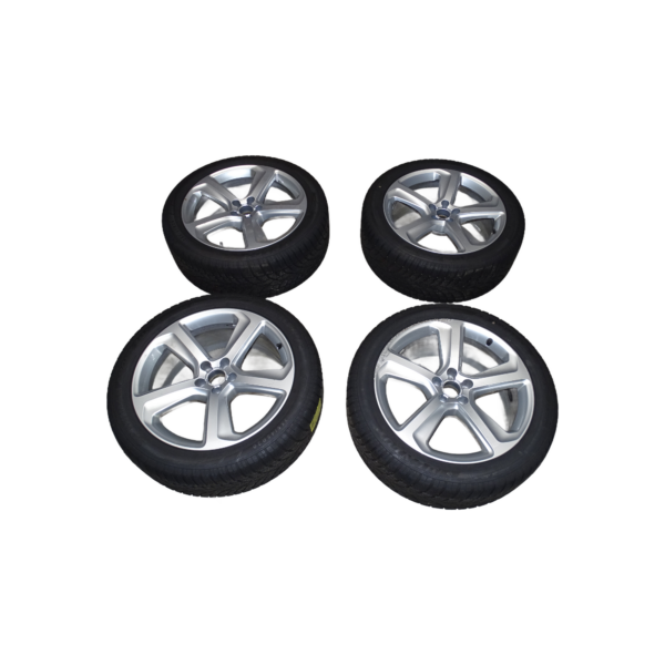 8R0601025CJ/CA Audi Q5 SQ5 Alufelgensatz 5 Speichen 8,5 J X 20 Zoll ET33 Lochkreis 5x112