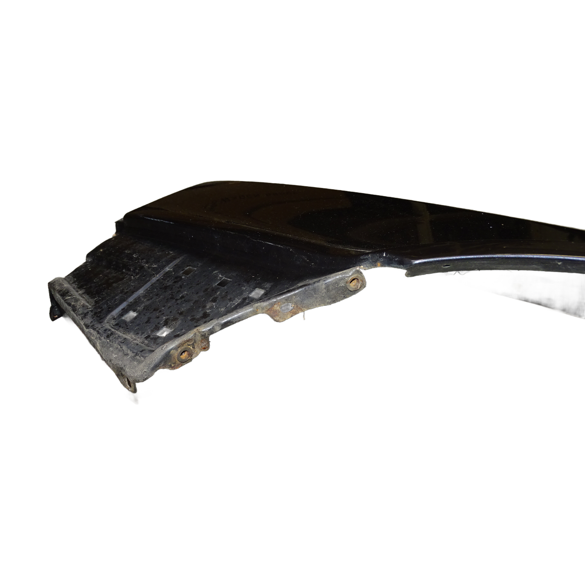 895821105D Audi 80 Cabrio Coupe Typ 89 Kotflügel Fahrerseite vorne Links Lila – Bild 8