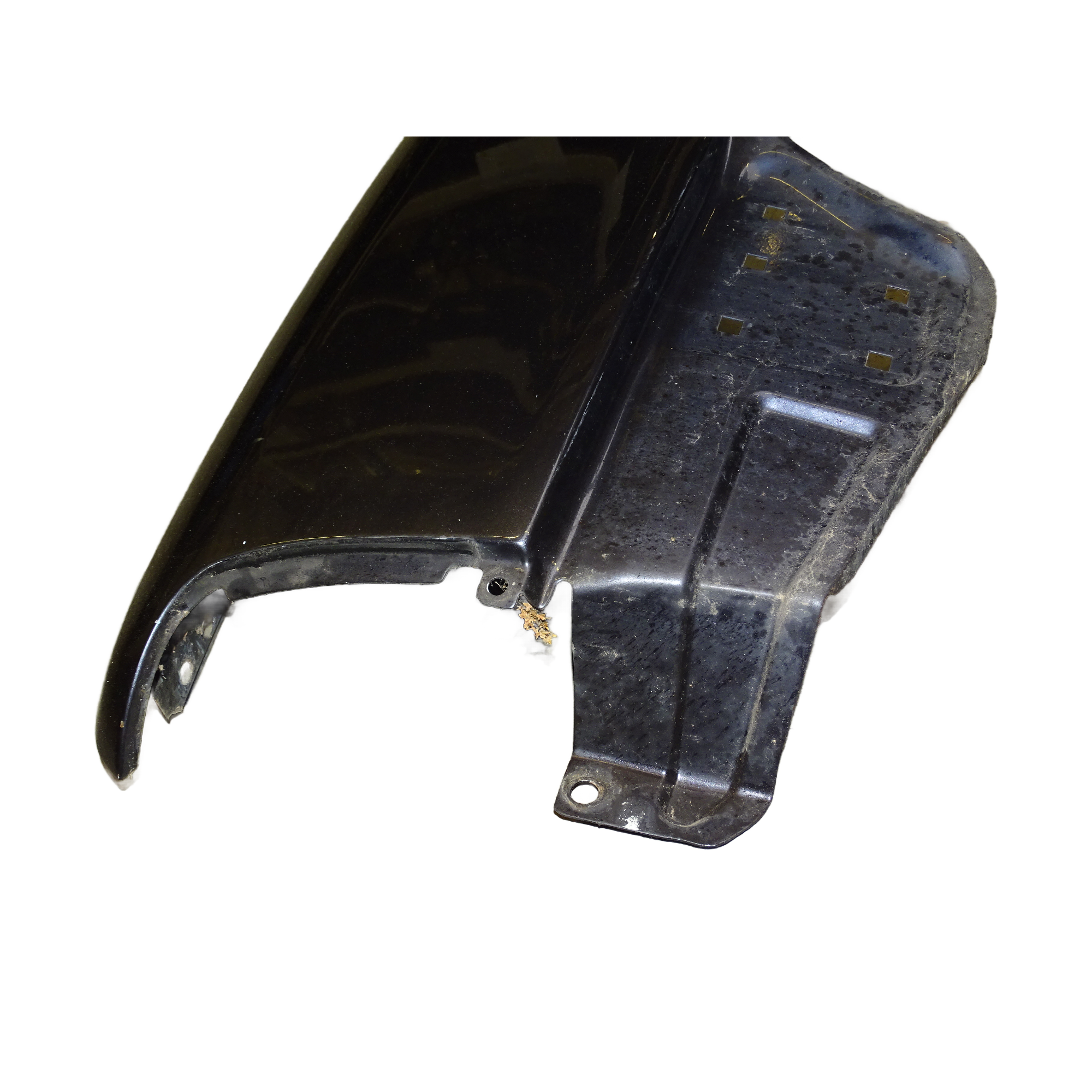 895821105D Audi 80 Cabrio Coupe Typ 89 Kotflügel Fahrerseite vorne Links Lila – Bild 7