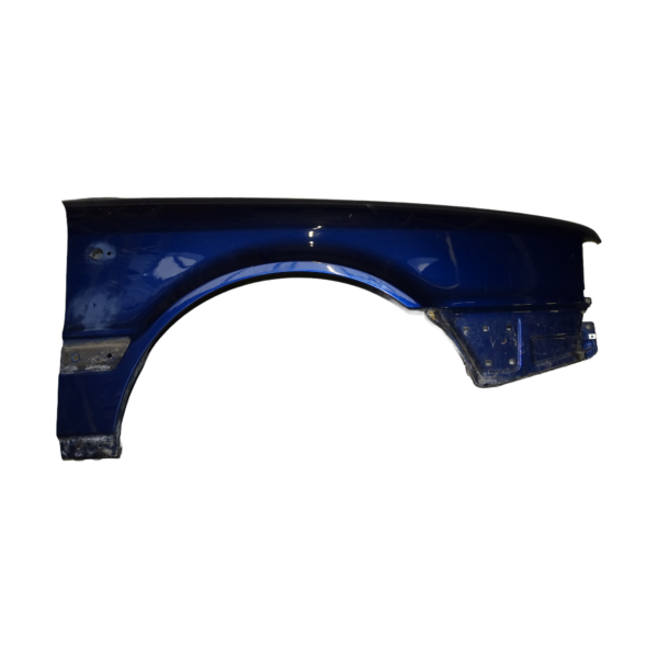 895821106D Audi 80 Cabrio Coupe Typ 89 Kotflügel vorne rechts Blau