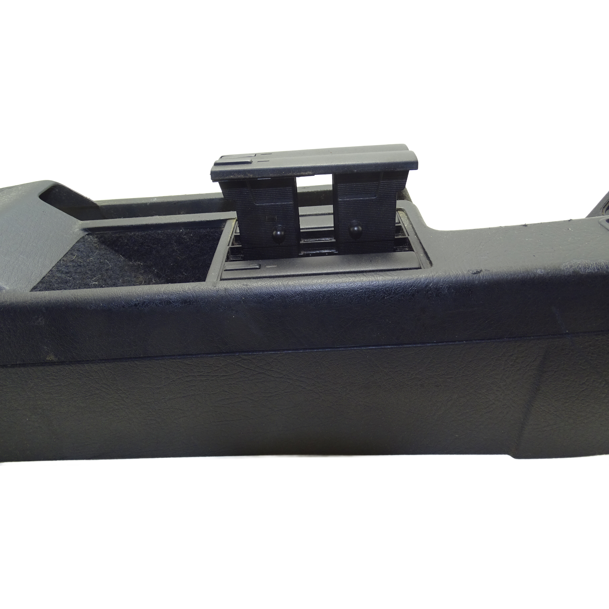 8A0863244 Audi 80 Cabrio Typ 89 Mittelkonsole mit Ablagefach elektrische Fensterheber Zigarrettenanzünder – Bild 6