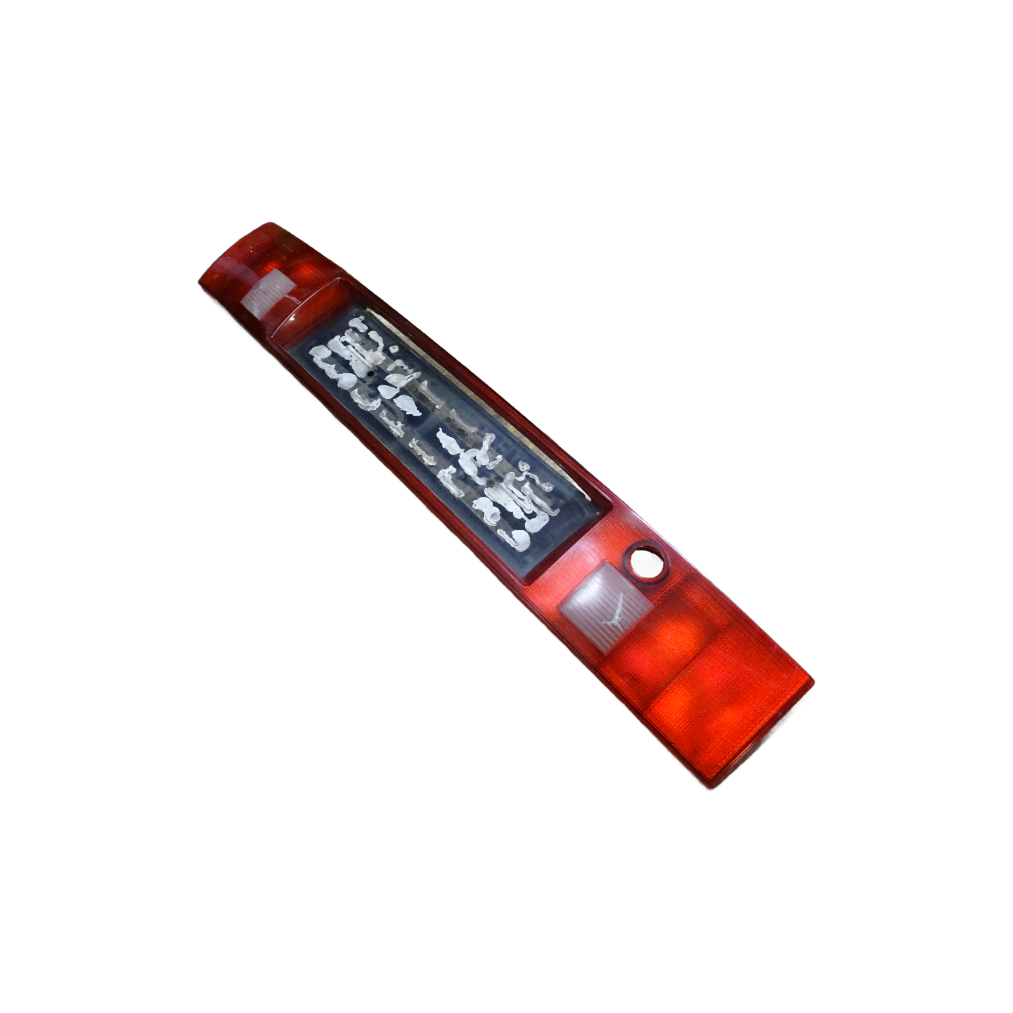8G0945225 Audi 80 B3 B4 Cabrio 8G7 Rücklicht Rückleuchtenband Heckblende Lichtband Heckklappe Mitte – Bild 2