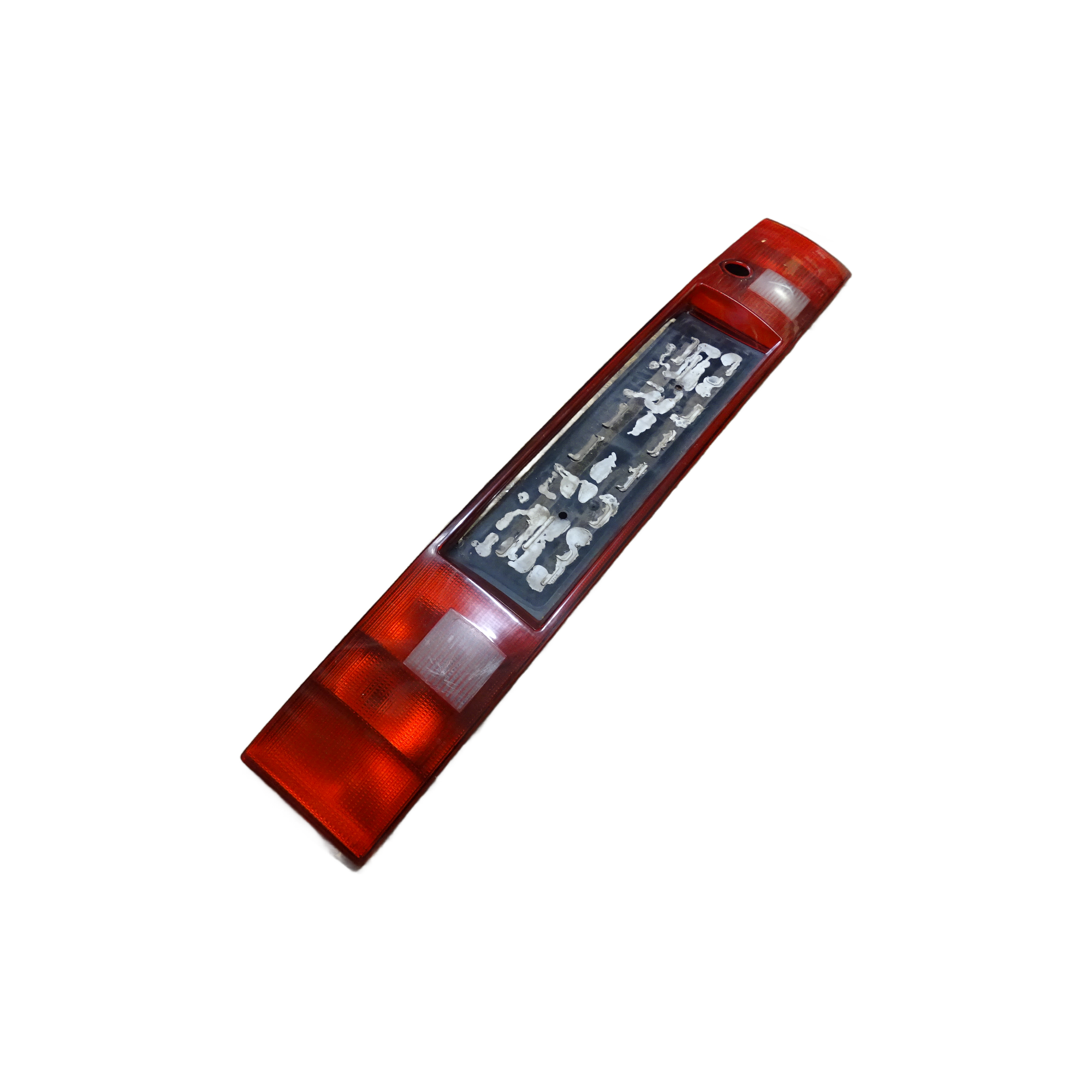 8G0945225 Audi 80 B3 B4 Cabrio 8G7 Rücklicht Rückleuchtenband Heckblende Lichtband Heckklappe Mitte – Bild 3