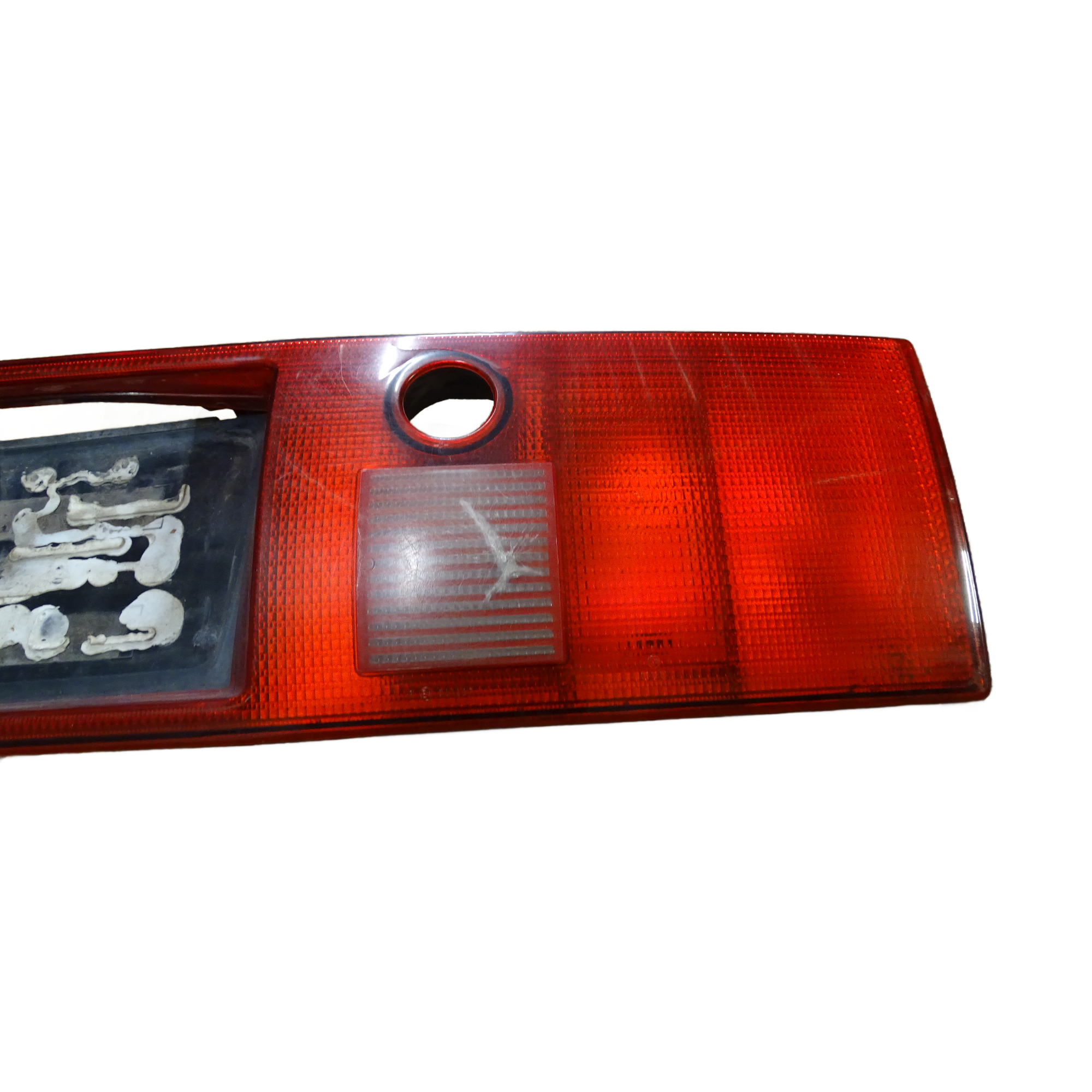 8G0945225 Audi 80 B3 B4 Cabrio 8G7 Rücklicht Rückleuchtenband Heckblende Lichtband Heckklappe Mitte – Bild 4