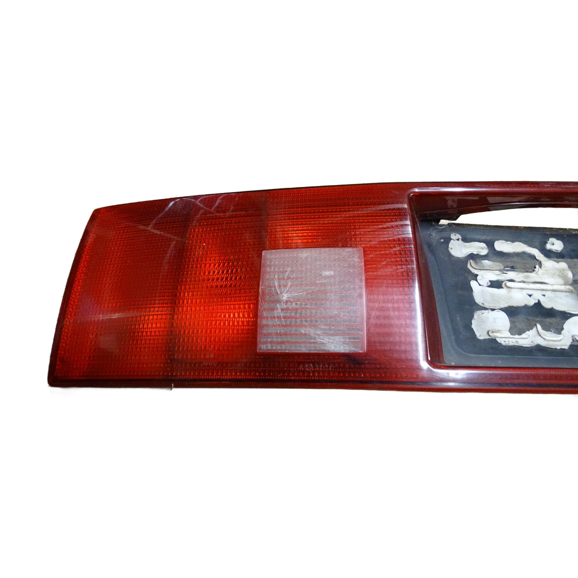 8G0945225 Audi 80 B3 B4 Cabrio 8G7 Rücklicht Rückleuchtenband Heckblende Lichtband Heckklappe Mitte – Bild 5