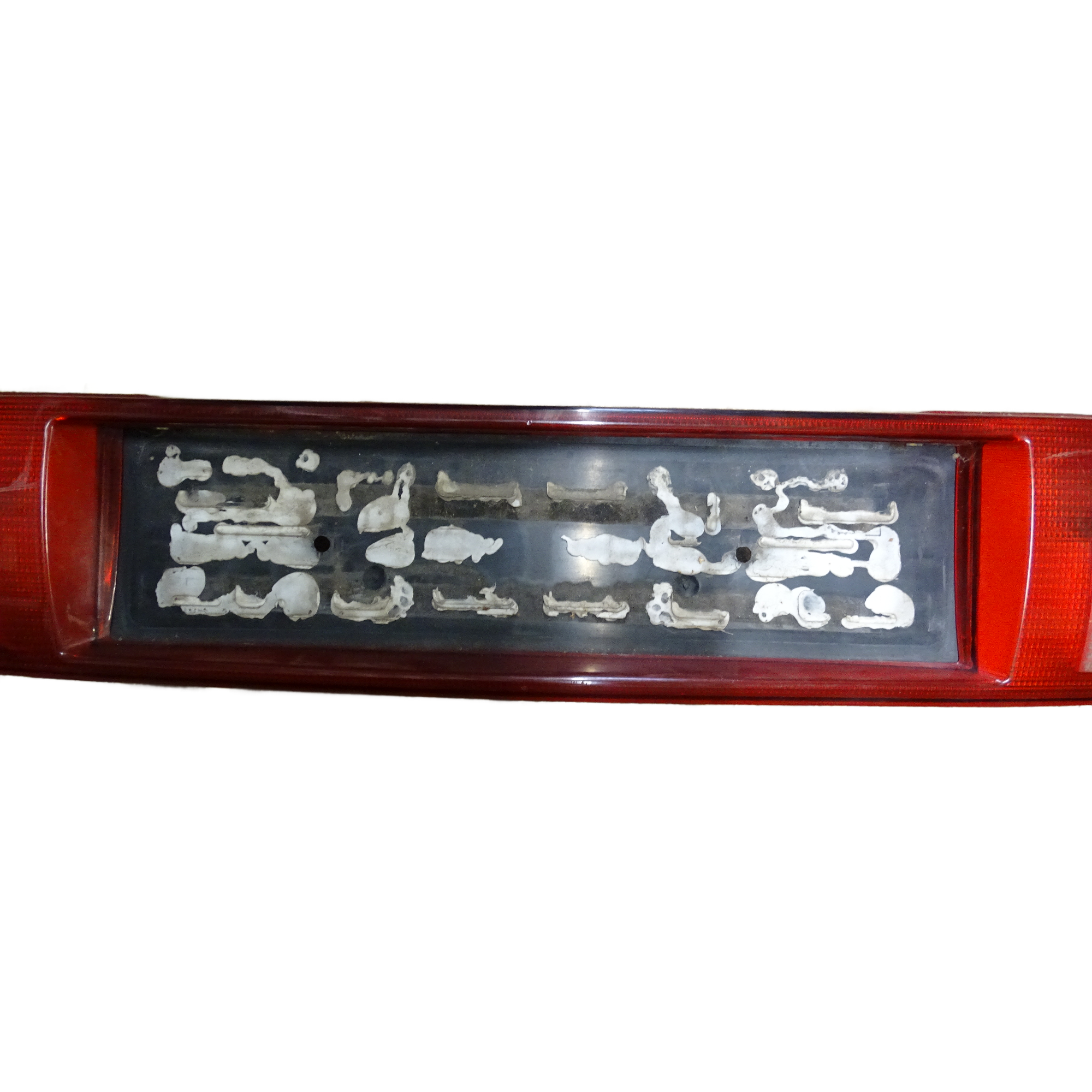 8G0945225 Audi 80 B3 B4 Cabrio 8G7 Rücklicht Rückleuchtenband Heckblende Lichtband Heckklappe Mitte – Bild 6