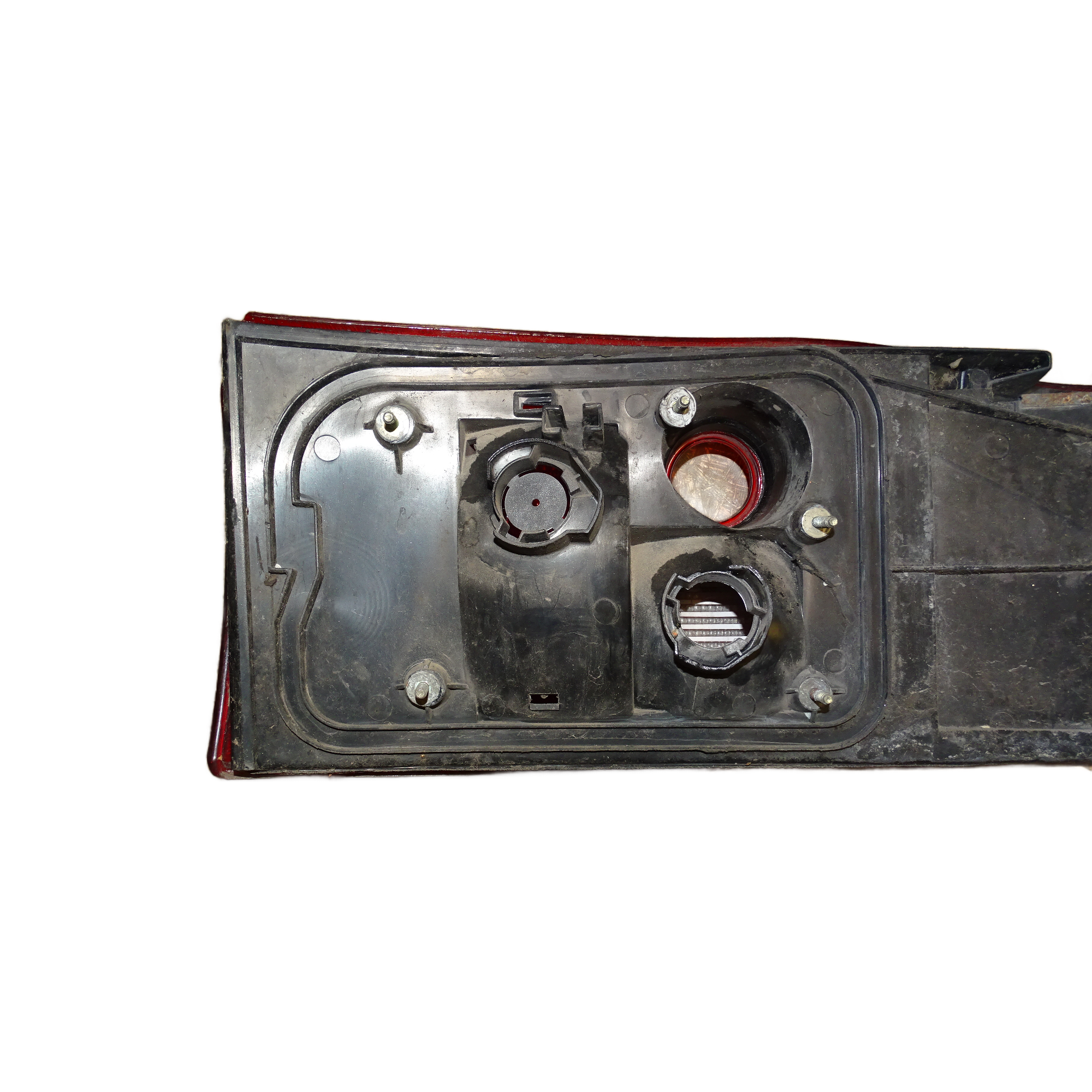8G0945225 Audi 80 B3 B4 Cabrio 8G7 Rücklicht Rückleuchtenband Heckblende Lichtband Heckklappe Mitte – Bild 12