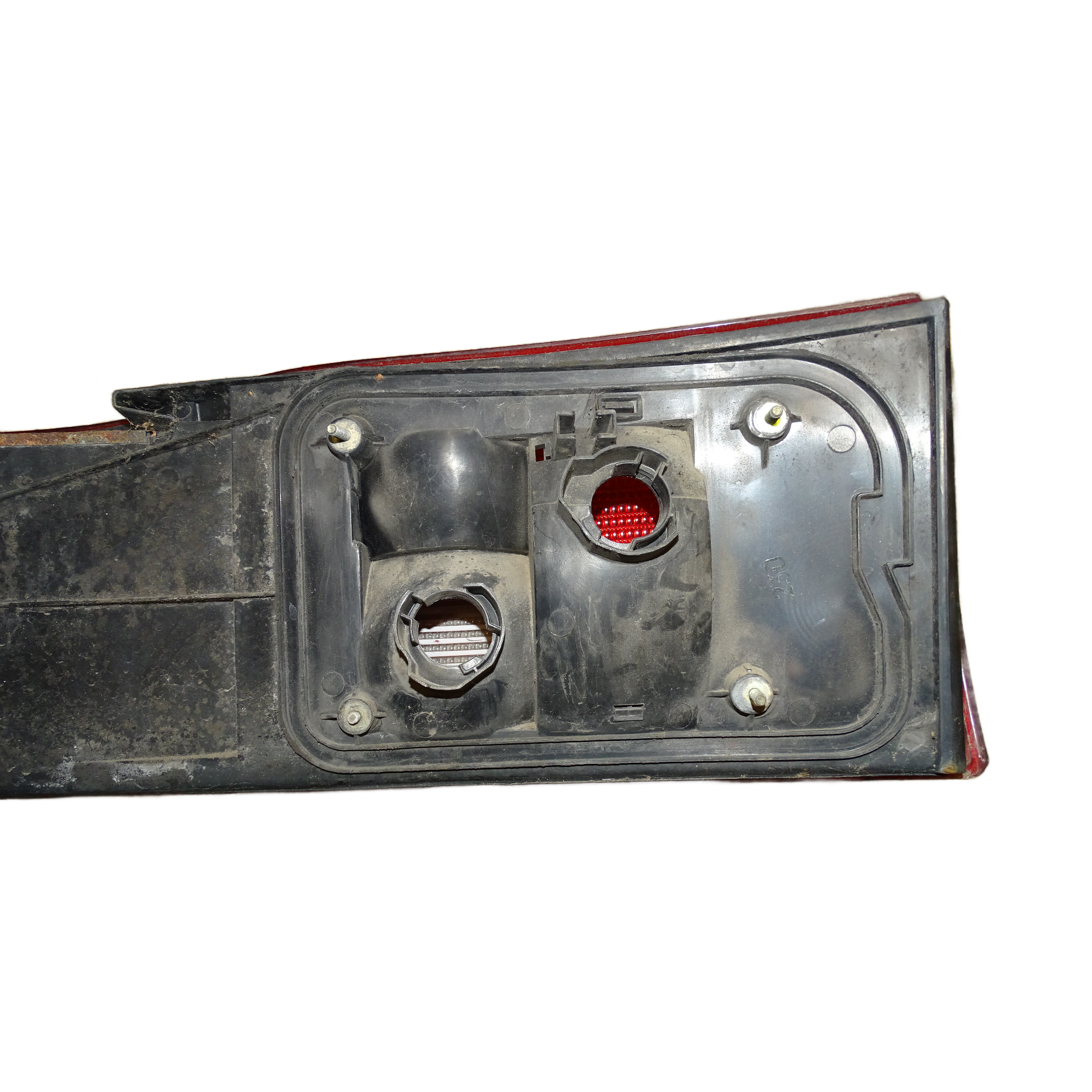 8G0945225 Audi 80 B3 B4 Cabrio 8G7 Rücklicht Rückleuchtenband Heckblende Lichtband Heckklappe Mitte – Bild 13
