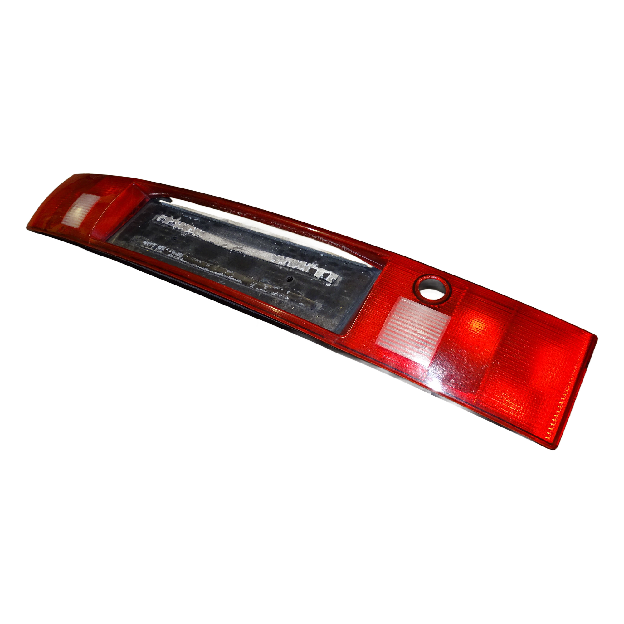 8G0945225 Audi 80 B3 B4 Cabrio 8G7 Rücklicht Rückleuchtenband Heckblende Lichtband Heckklappe Mitte – Bild 2