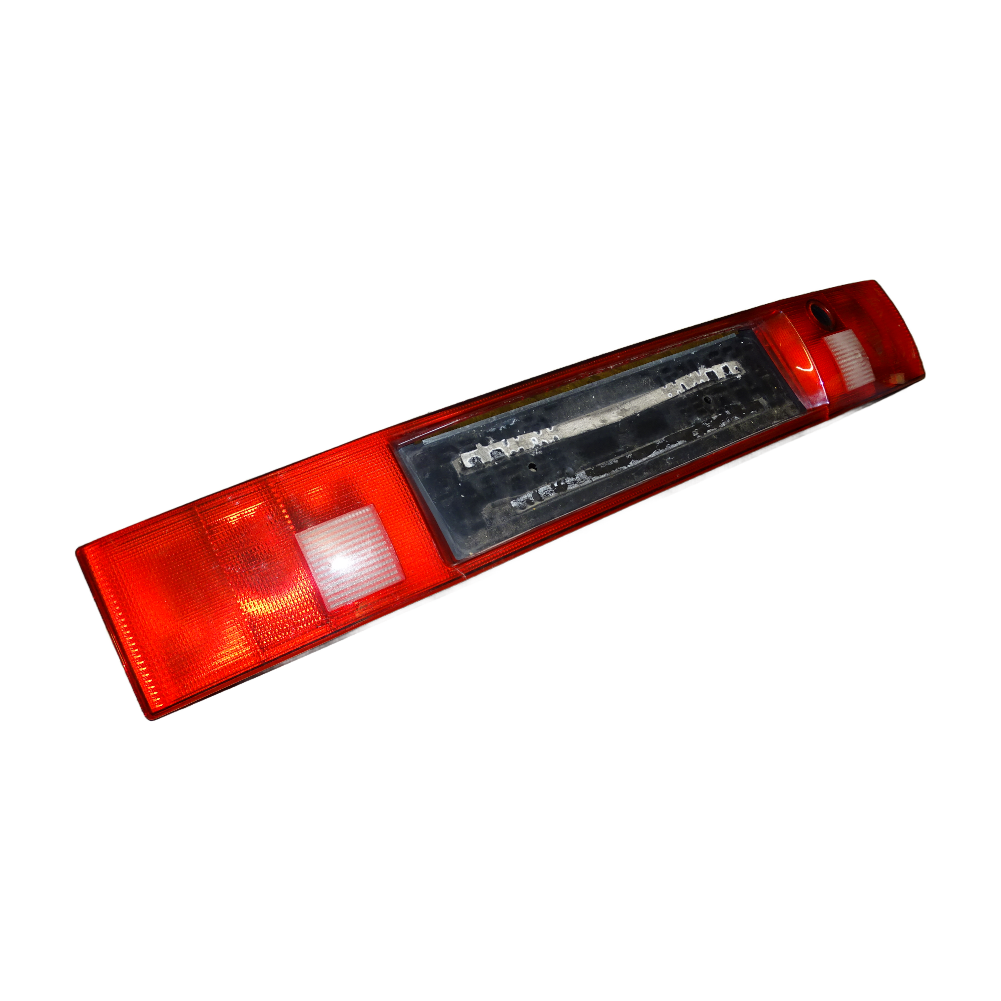 8G0945225 Audi 80 B3 B4 Cabrio 8G7 Rücklicht Rückleuchtenband Heckblende Lichtband Heckklappe Mitte – Bild 3